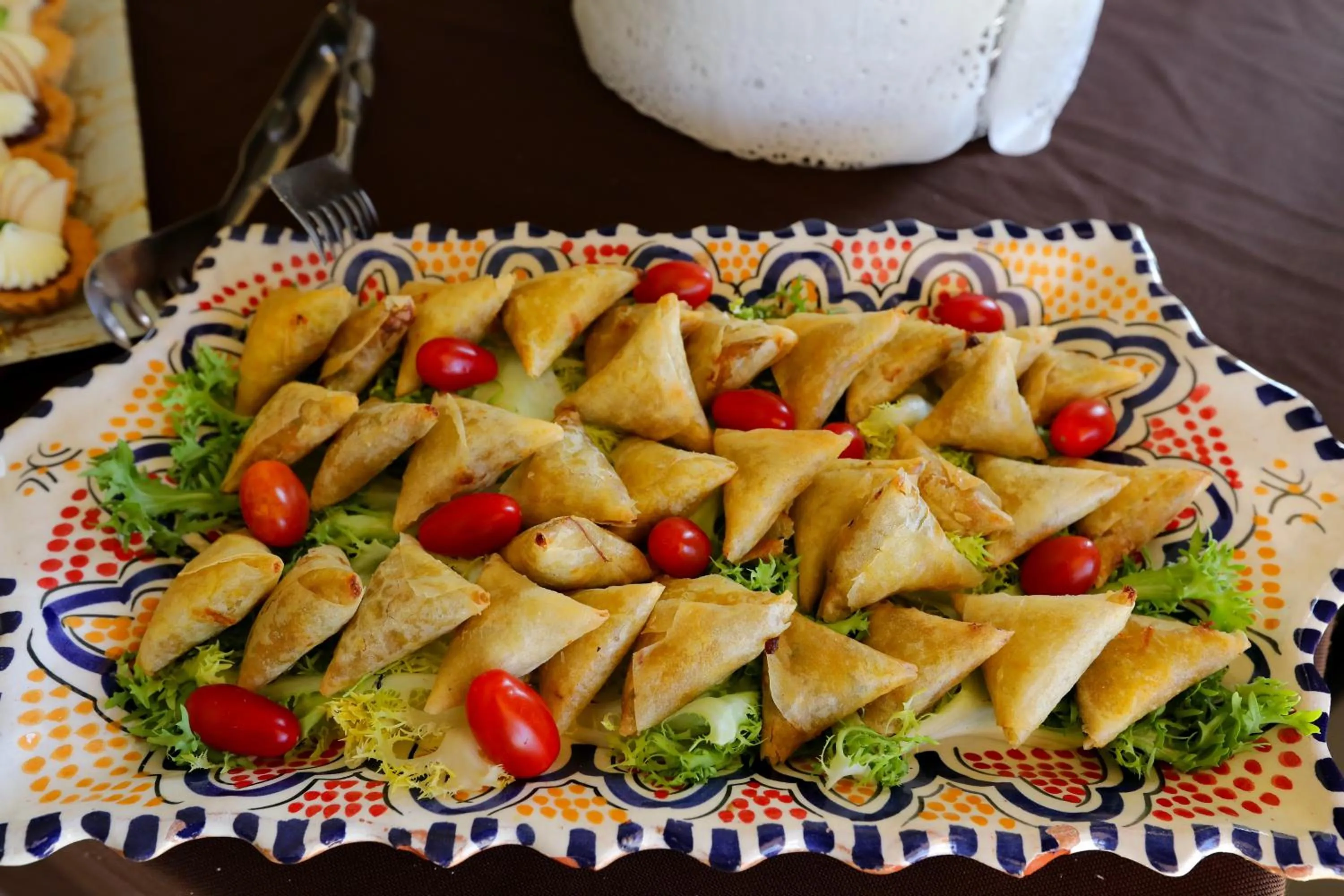 Restaurant/places to eat in Atlas Widan