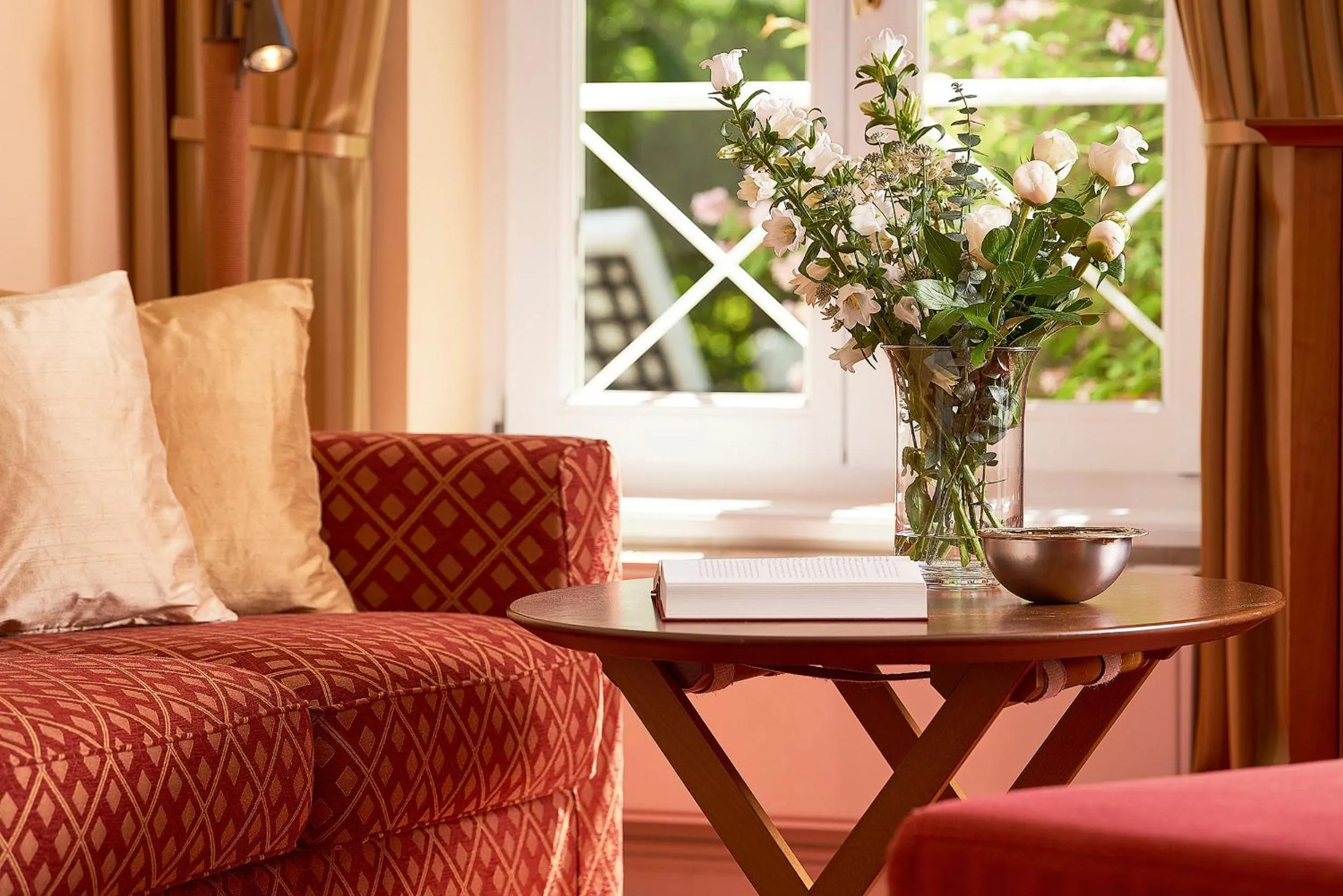 Photo of the whole room in ROEWERS Privathotel & Spa