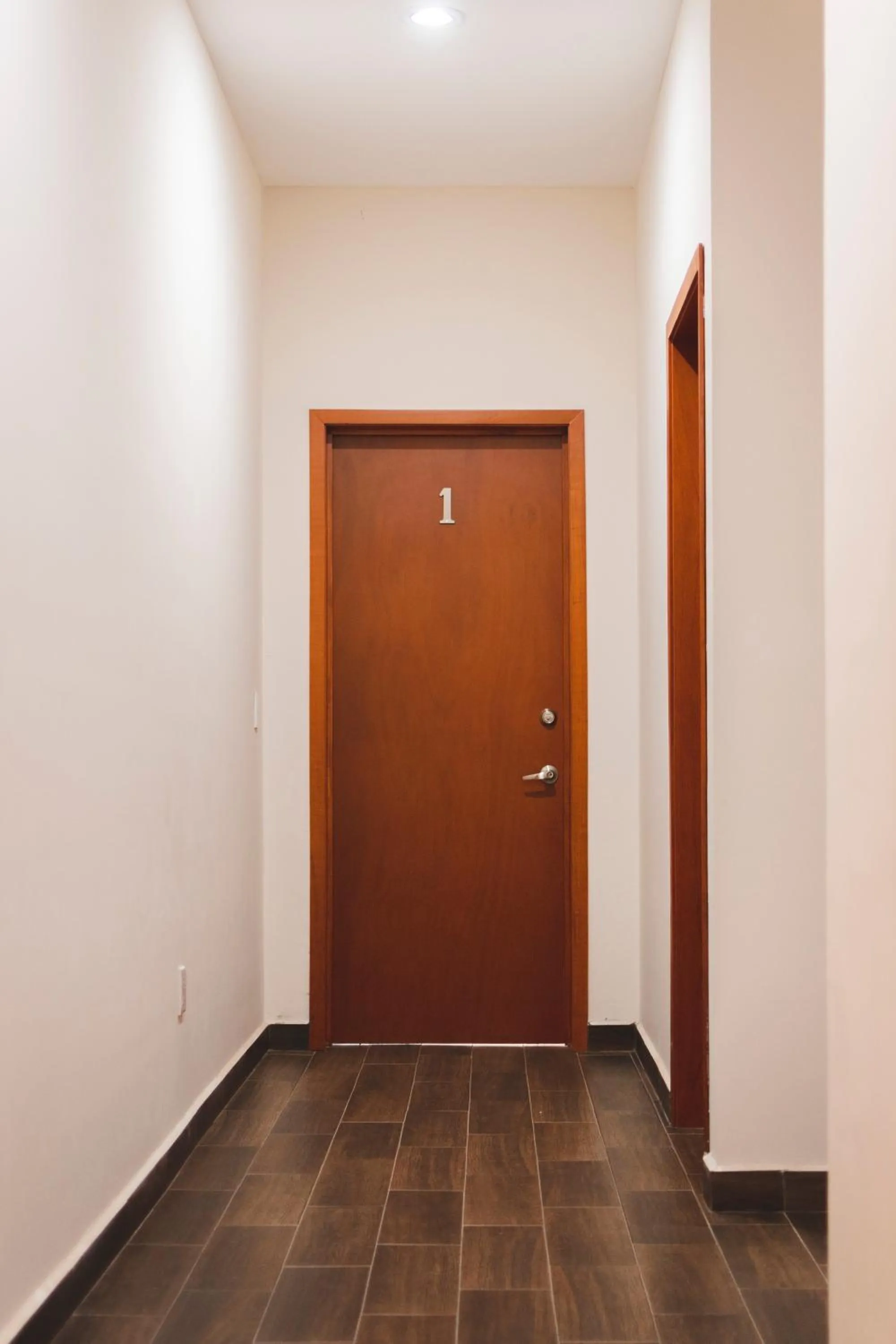 Area and facilities in La Lola Hotel & Suites