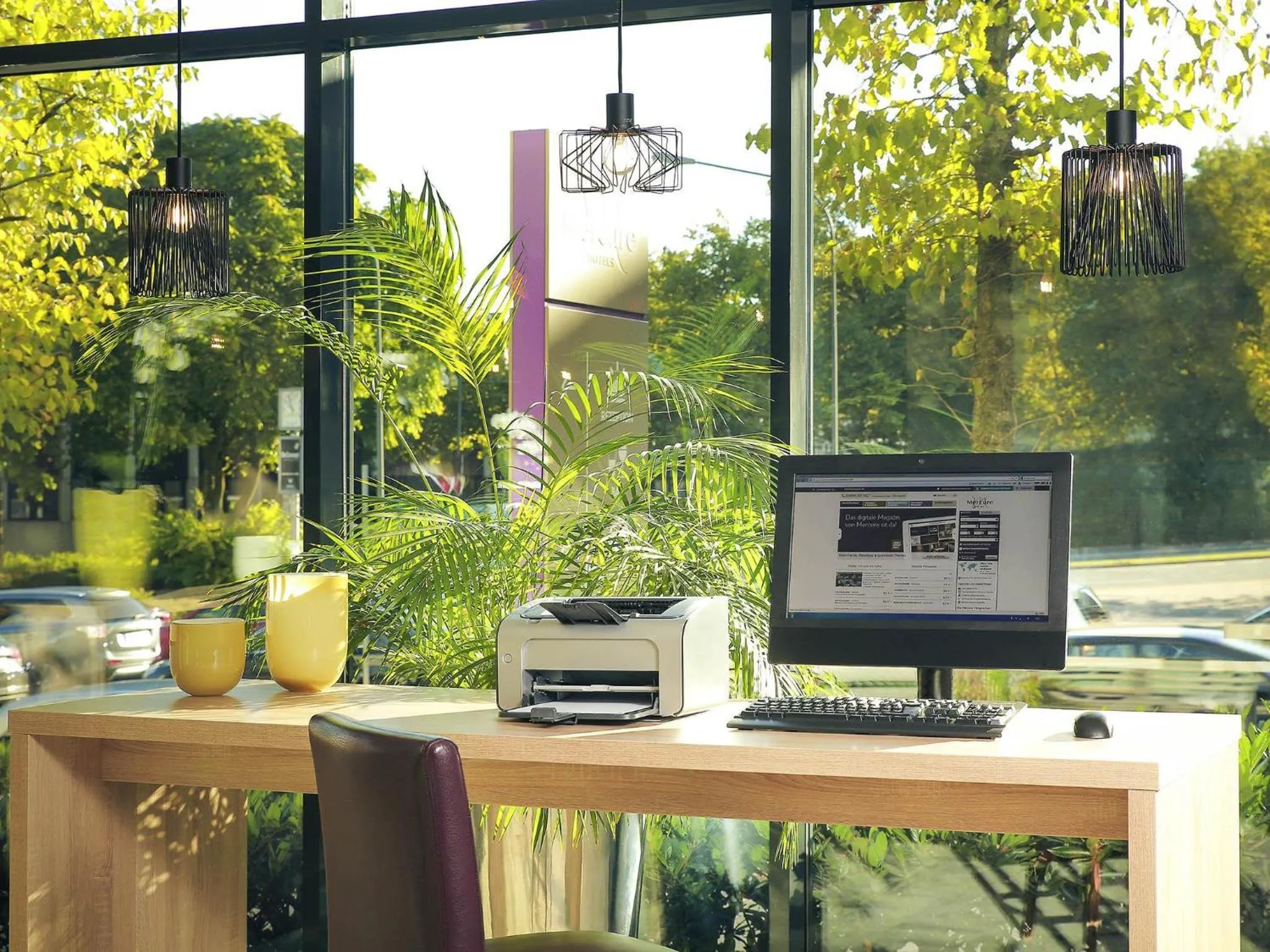 Other in Mercure Hotel Plaza Essen