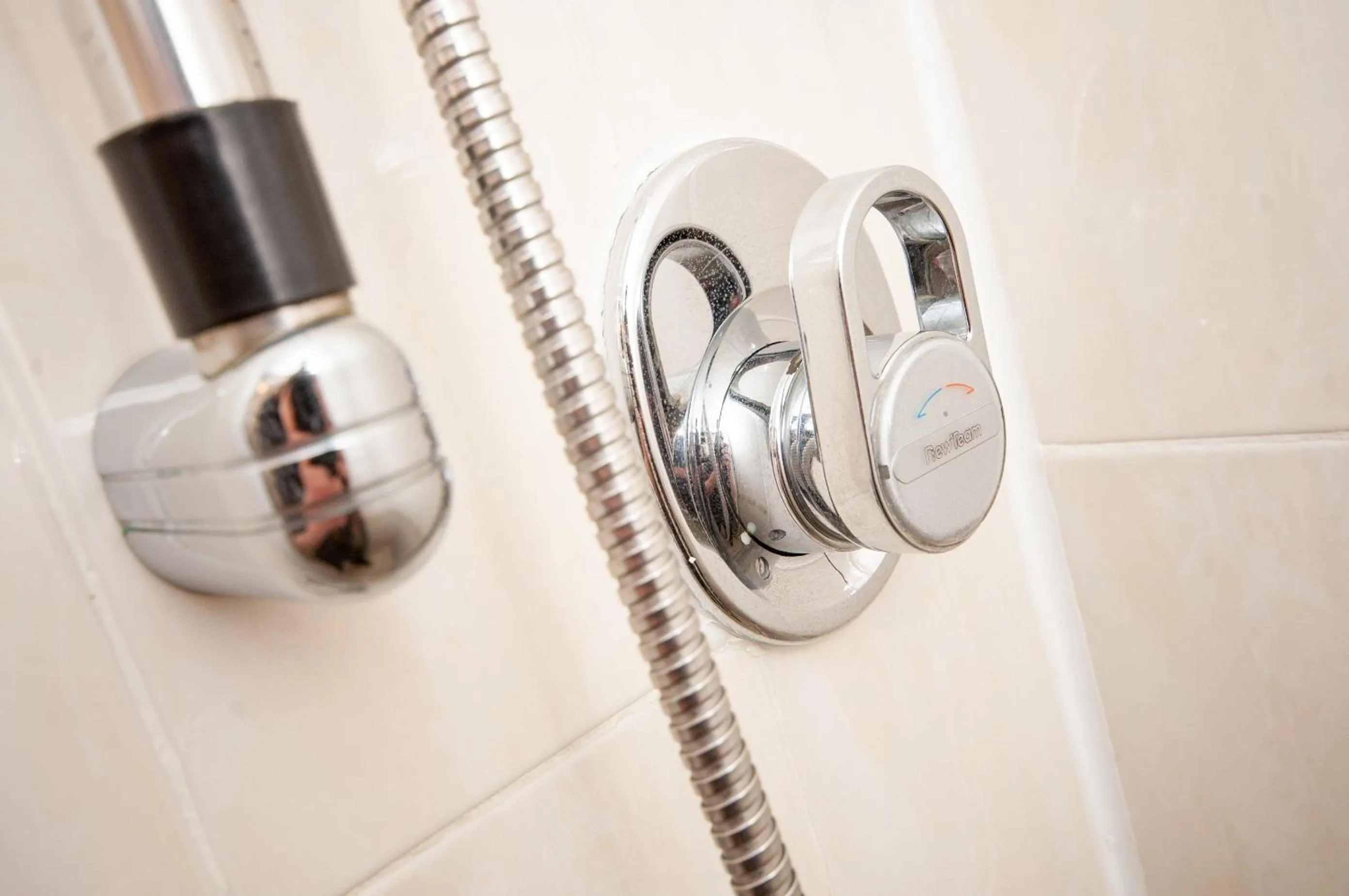 Bathroom in The Ferndale Hotel