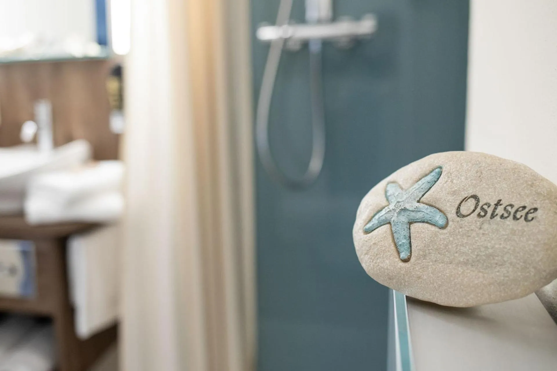 Bathroom in Park Hotel Sellin