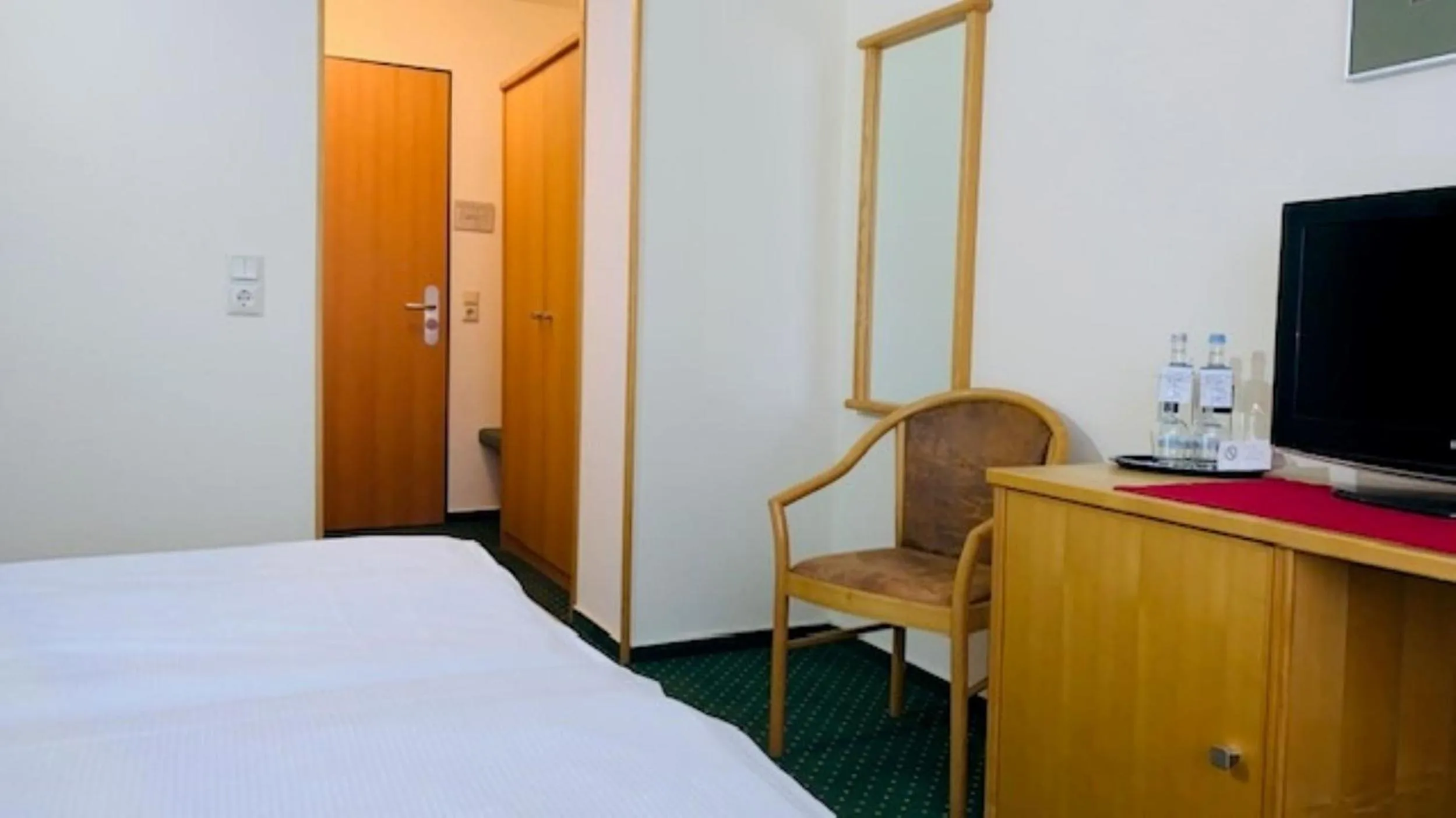 TV and multimedia in Park Hotel Sellin