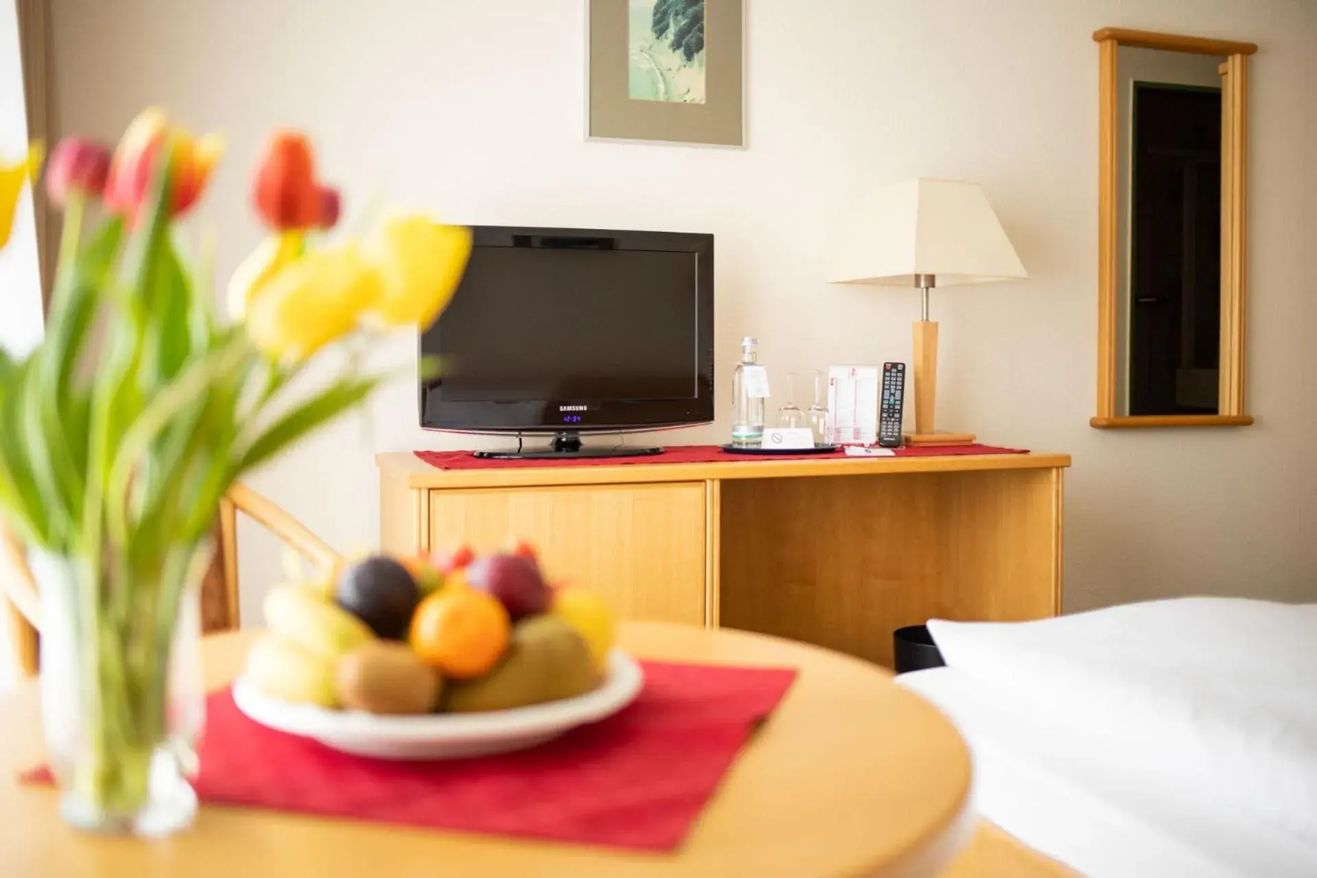 Double Room - single occupancy in Park Hotel Sellin Double Room - single occupancy in Park Hotel Sellin