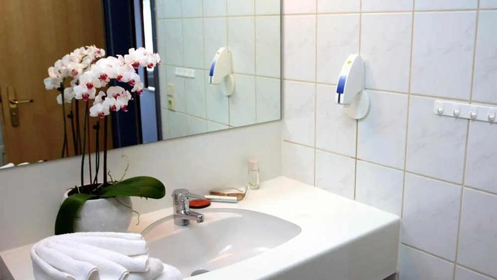 Bathroom in Park Hotel Sellin