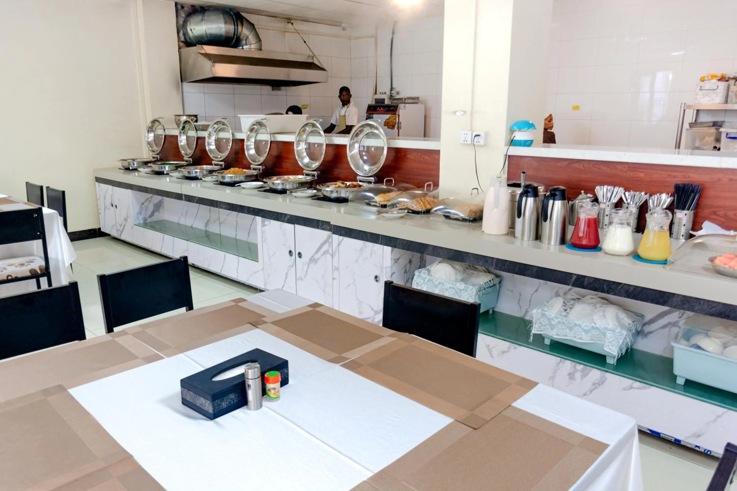 Restaurant/places to eat in Phoenix Apartment by LINK