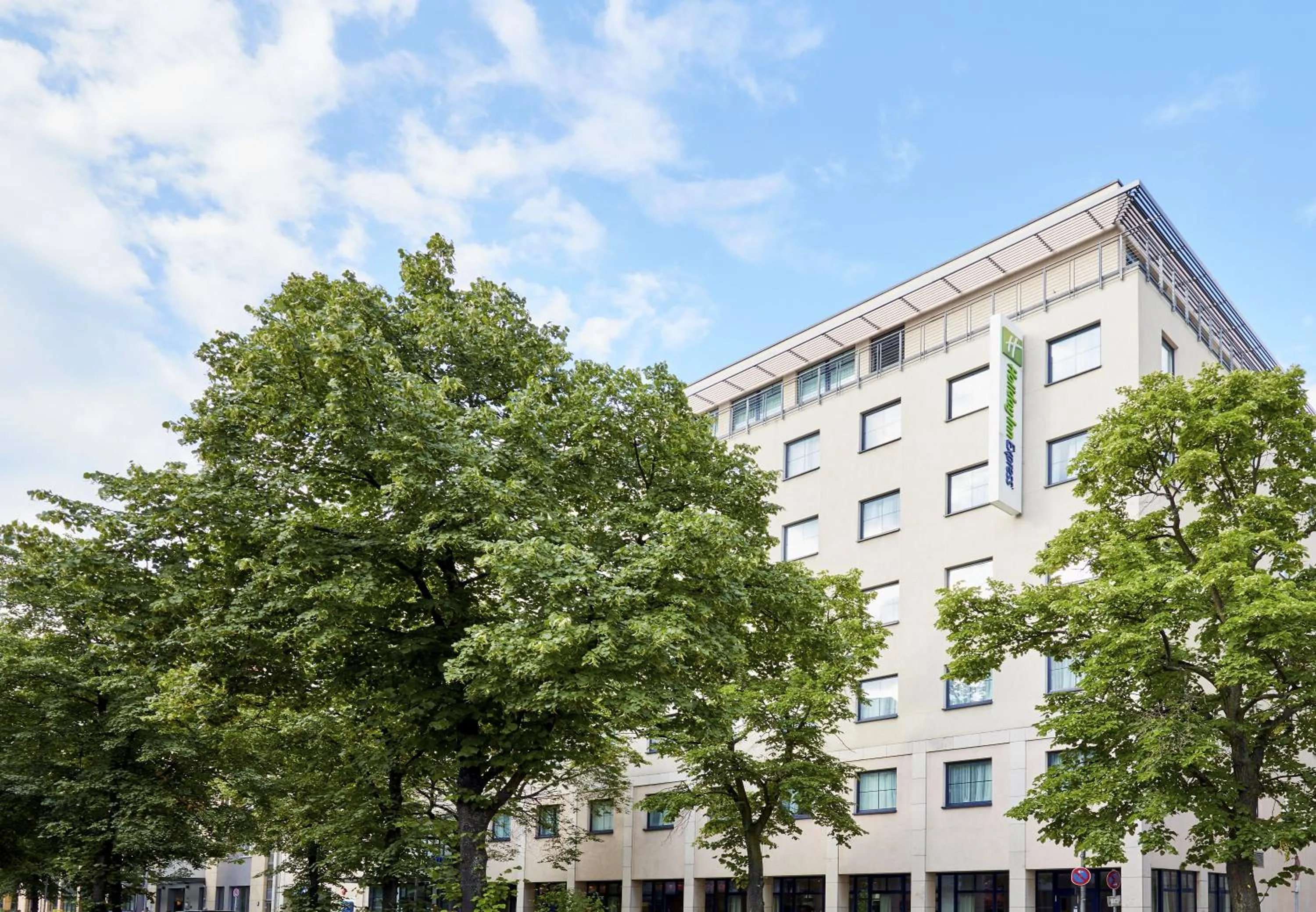 Property building in Holiday Inn Express Berlin City Centre by IHG