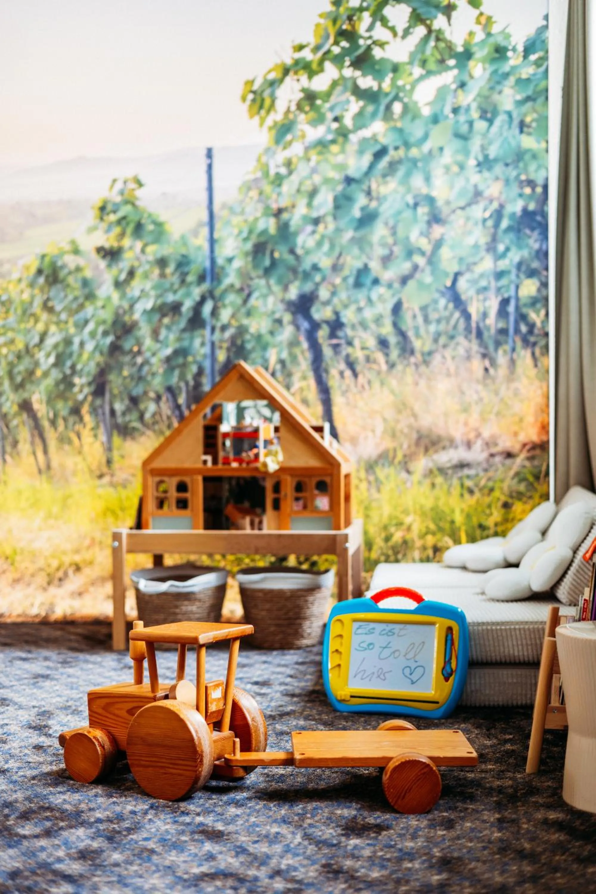 Game Room in Landhotel Kauzenberg