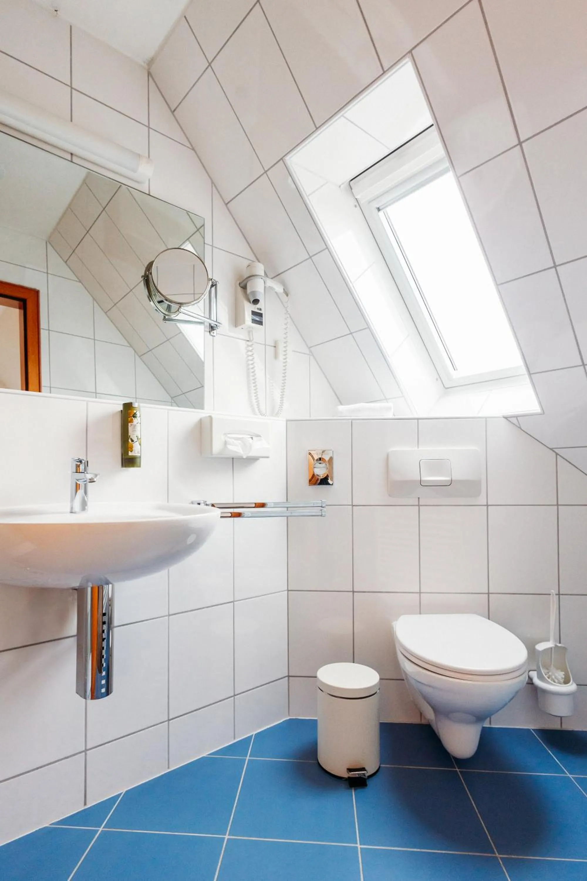 Shower in Landhotel Kauzenberg