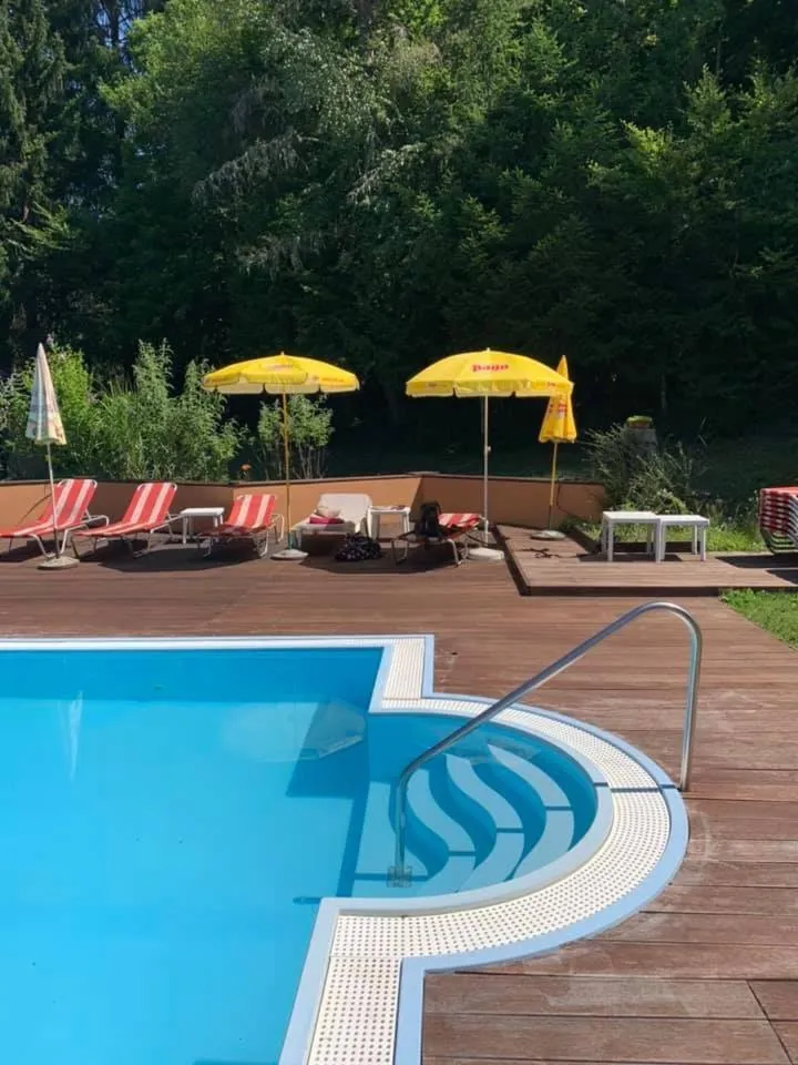 Hotel Garni Haus am Wald