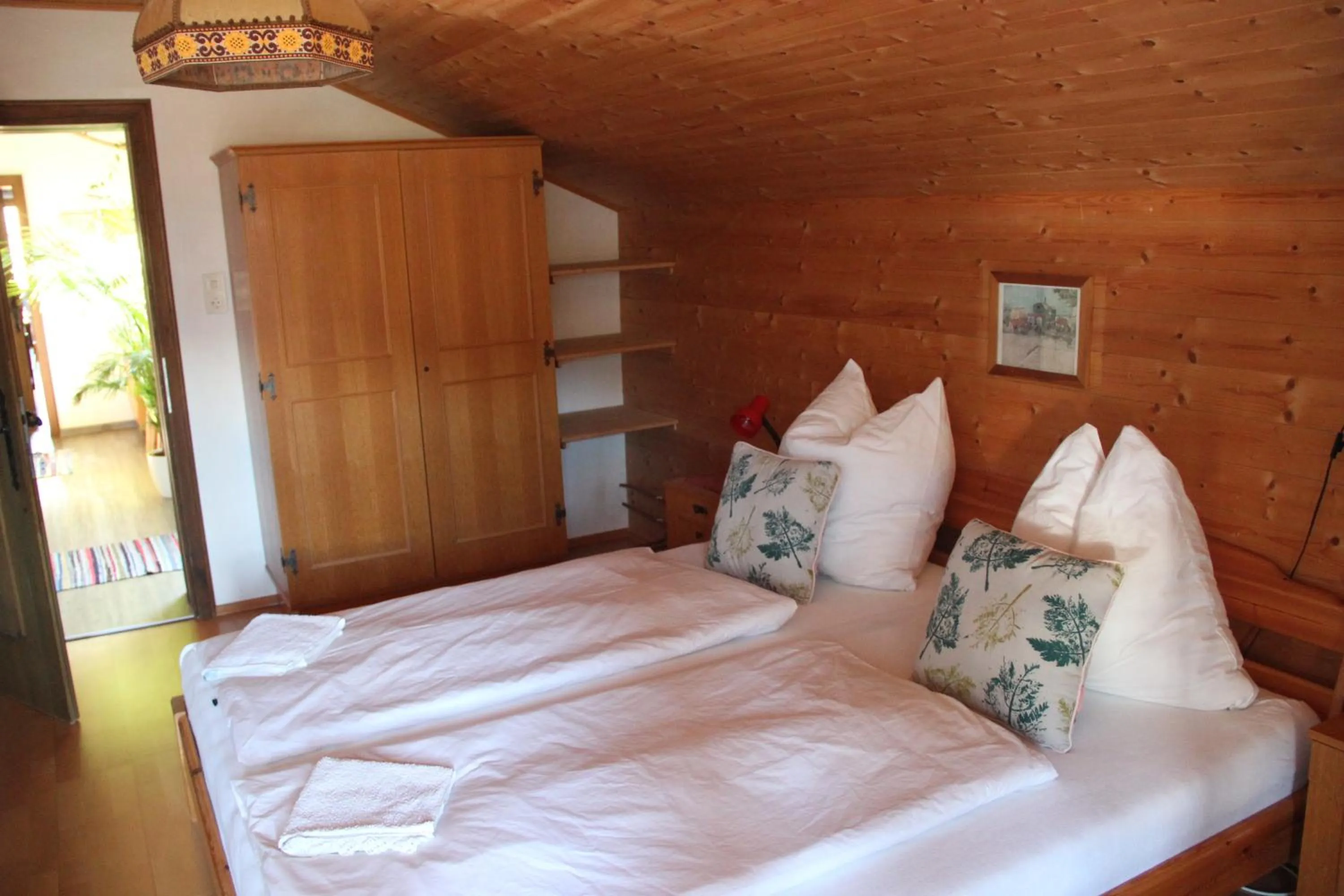 Photo of the whole room, Bed in Köstlhof, Familie Hassler