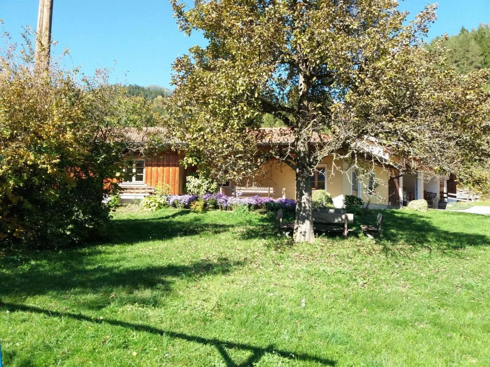 Property building in Köstlhof, Familie Hassler