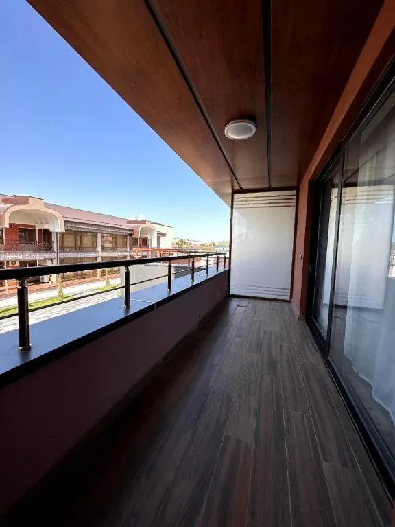 Balcony/Terrace in Hotel Bukhara