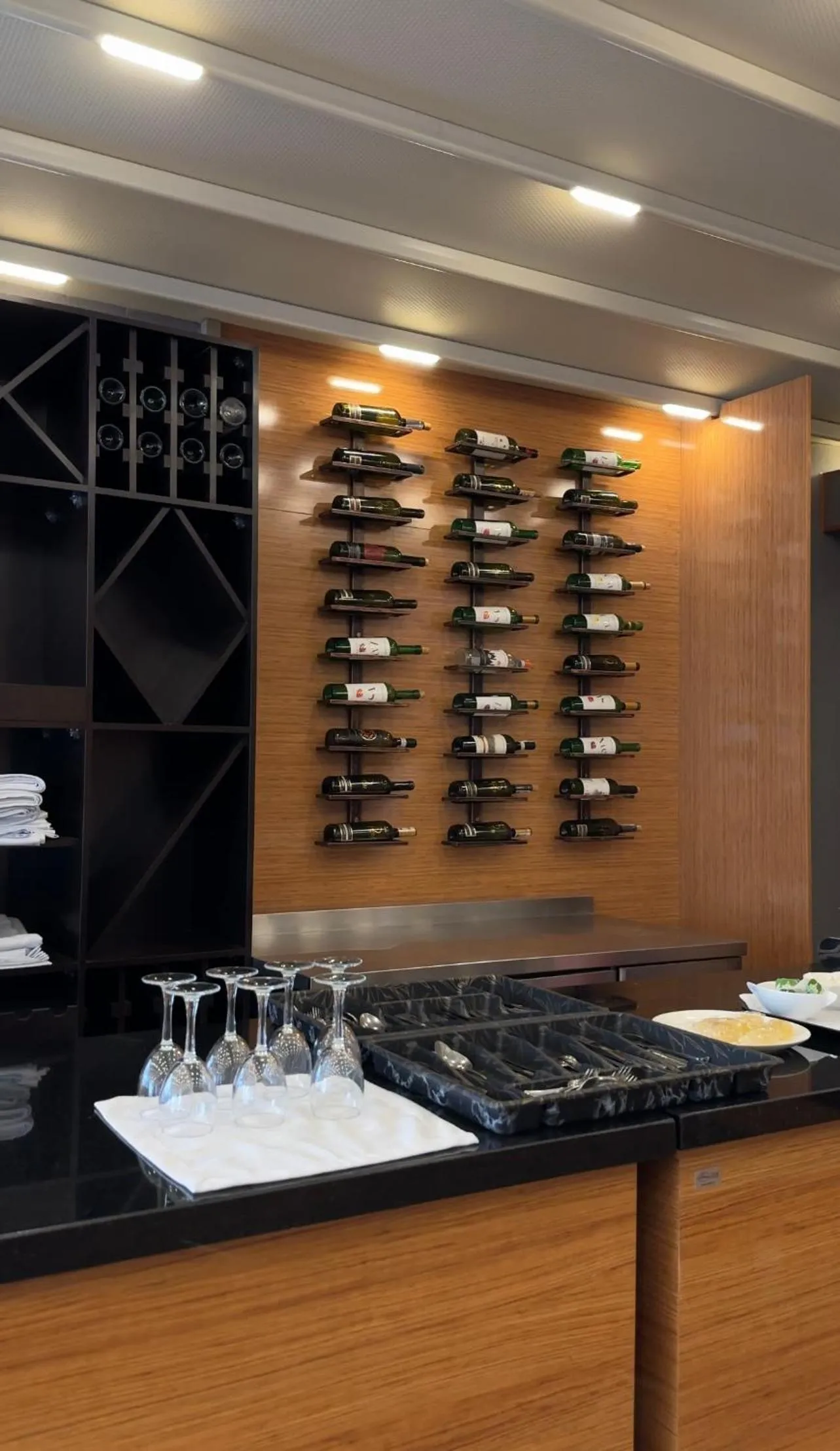 Lounge or bar in Hotel Bukhara