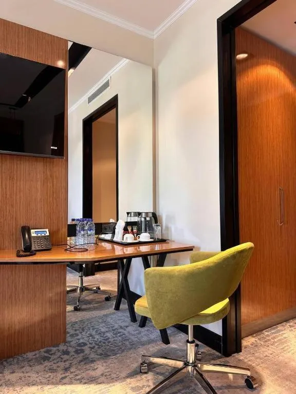 TV and multimedia in Hotel Bukhara