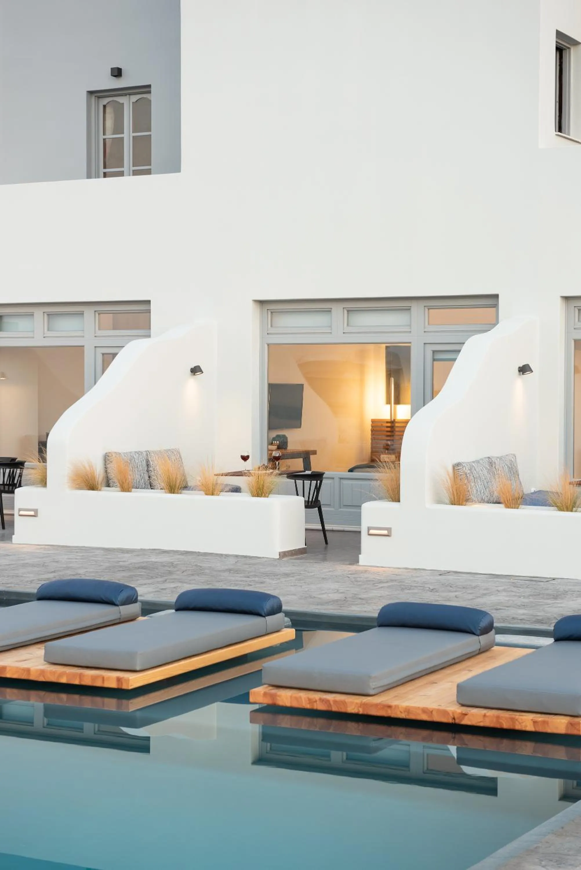 Time of day in Volcanic Arc Suites