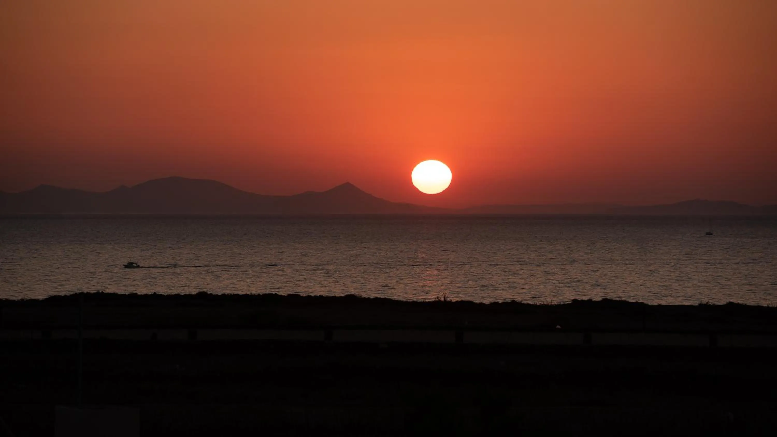 Time of day in Volcanic Arc Suites