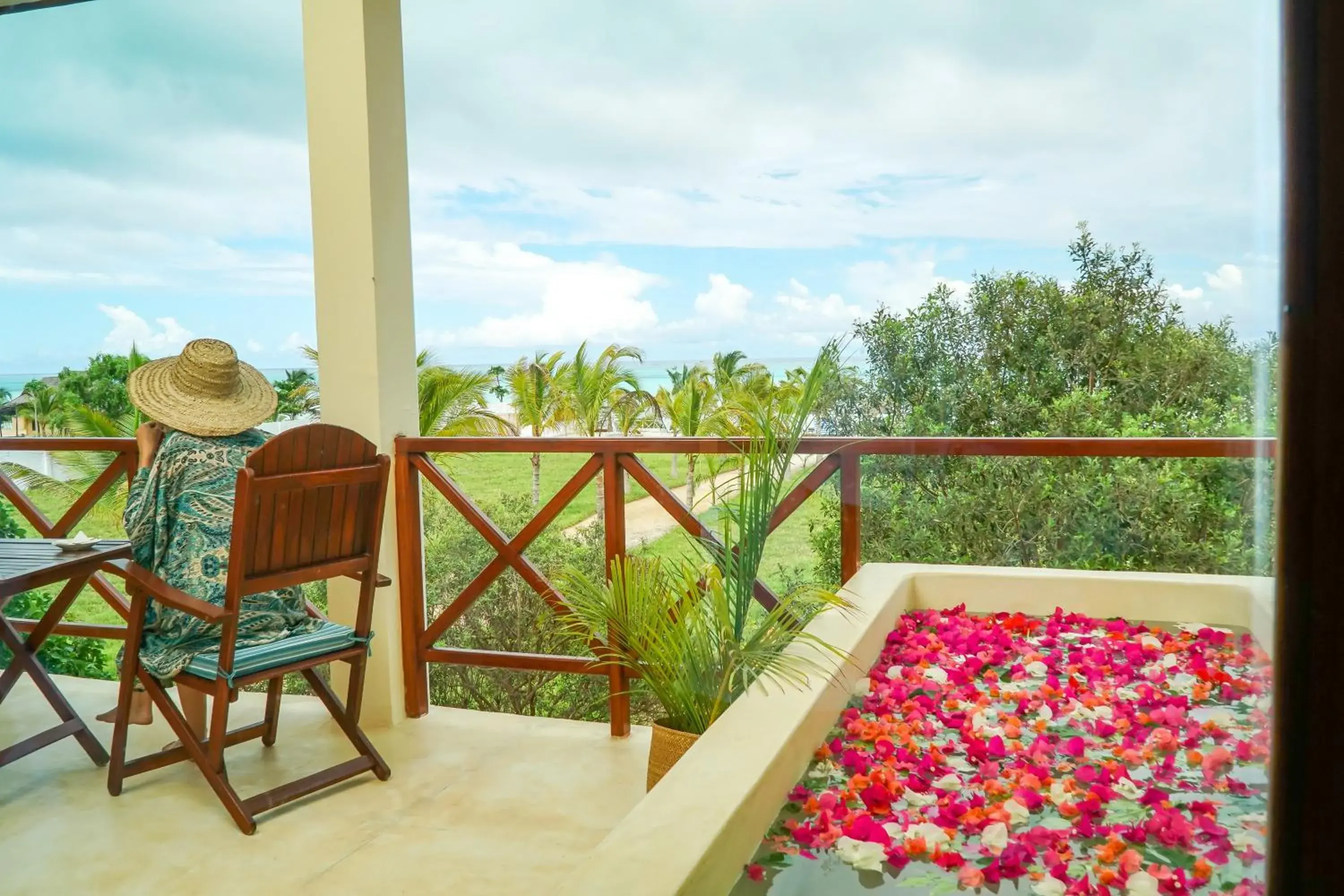 Deluxe Junior Suite in Aquamarina Hotel Deluxe Junior Suite in Aquamarina Hotel