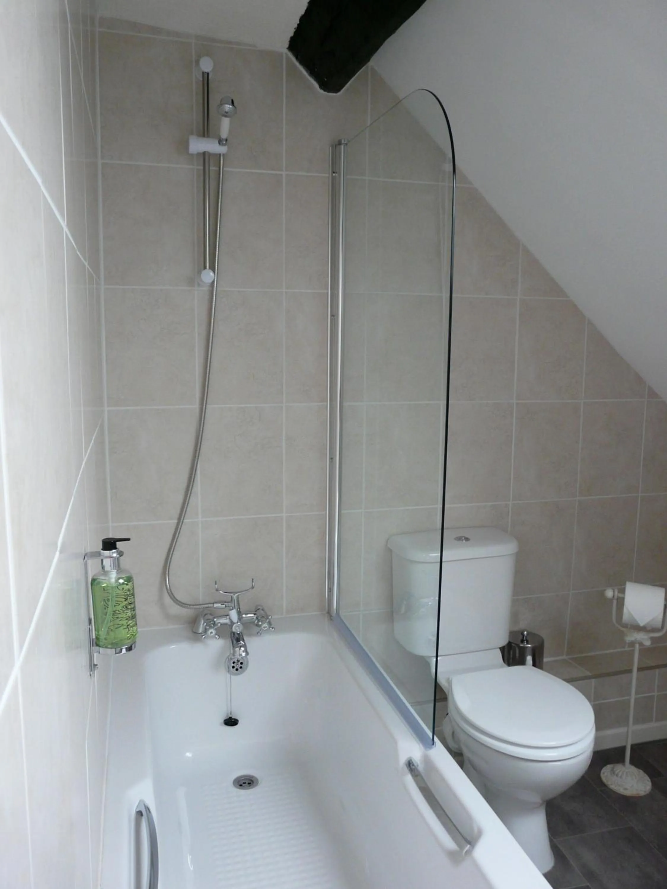 Bathroom in The Croft