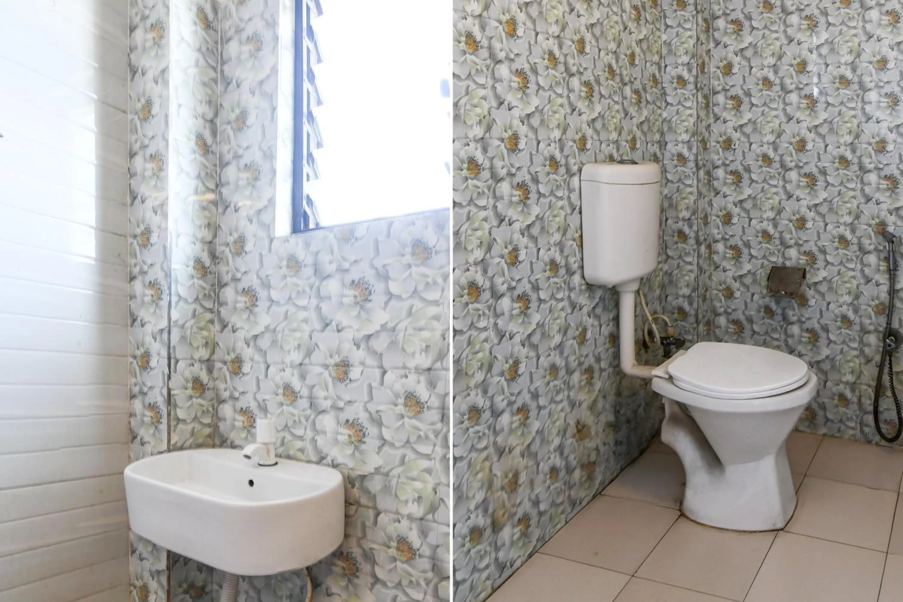 Bathroom in Super Hotel O New Alipore