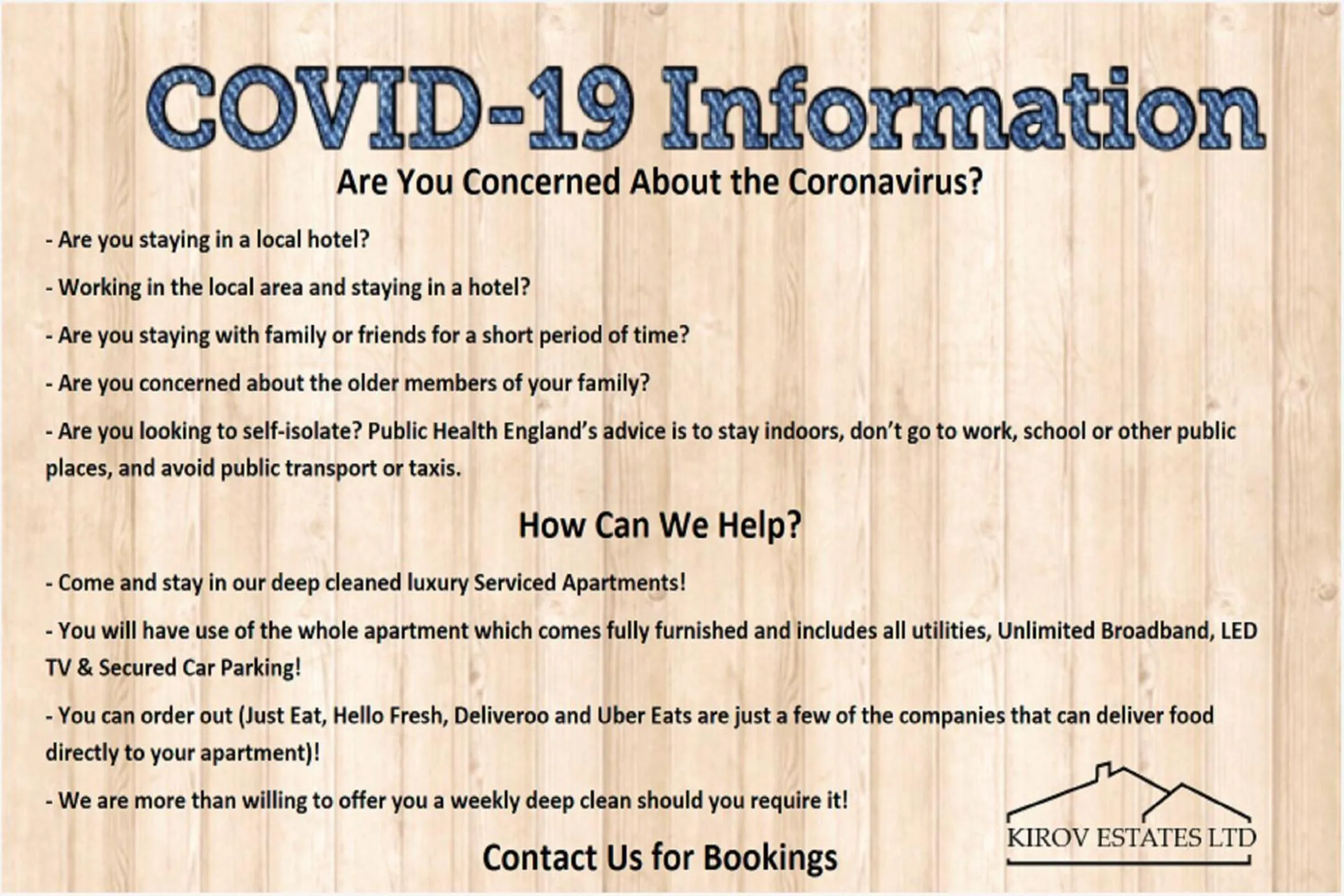 Activities in Poseidon Apartment - 1 Bed Flat - Heart of Town