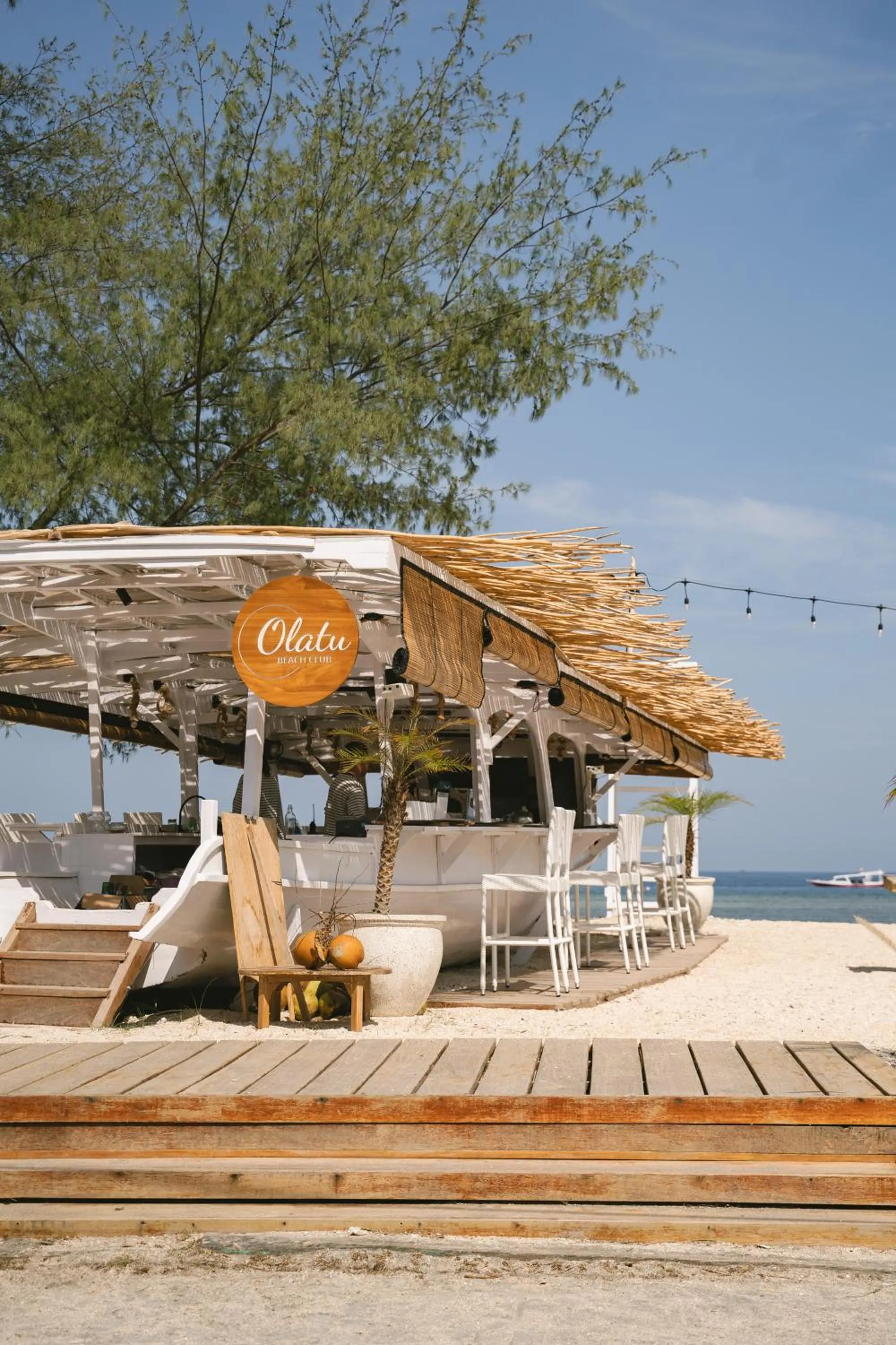 Lounge or bar in Ama-Lurra Resort - Pool Villa