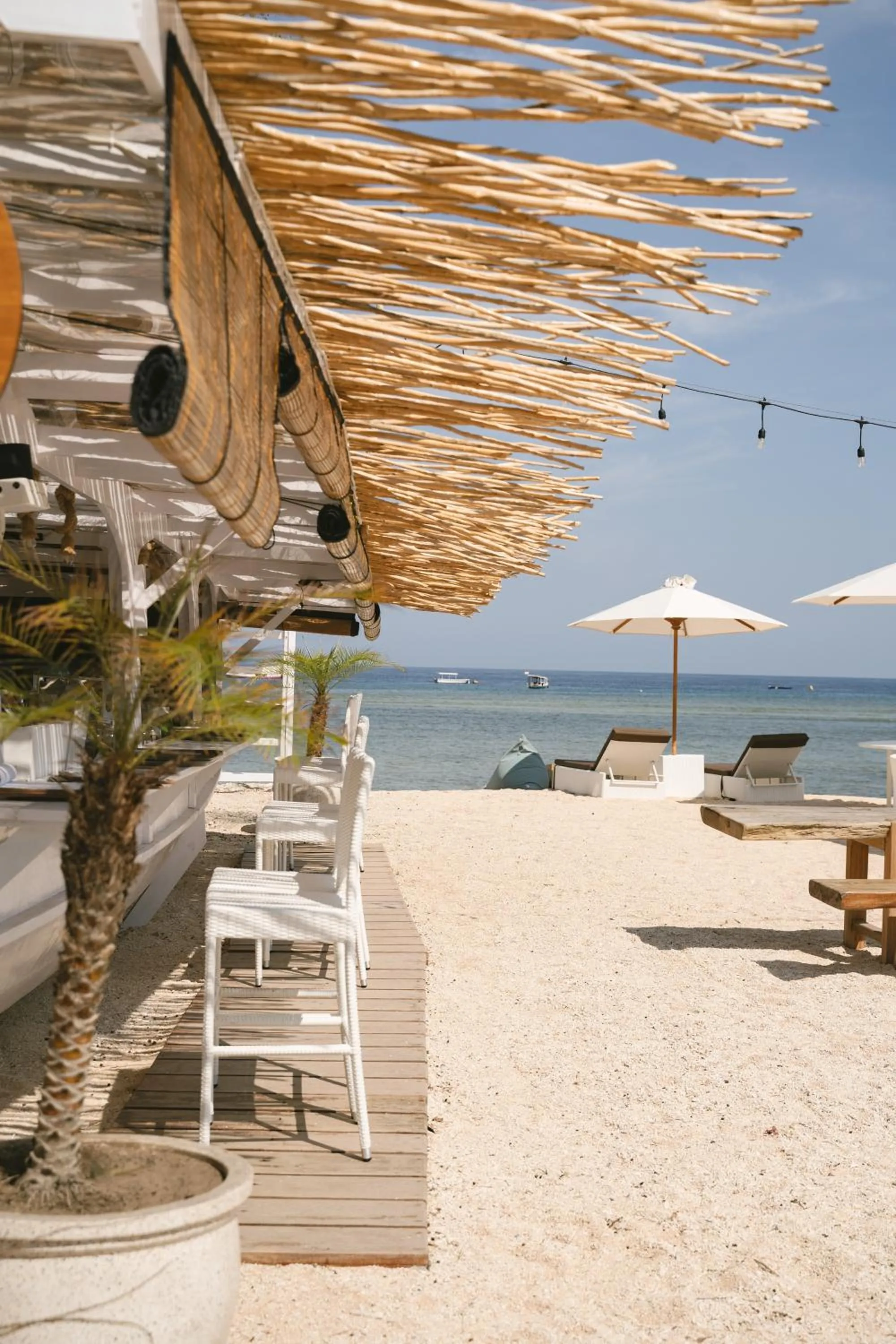 Beach in Ama-Lurra Resort - Pool Villa