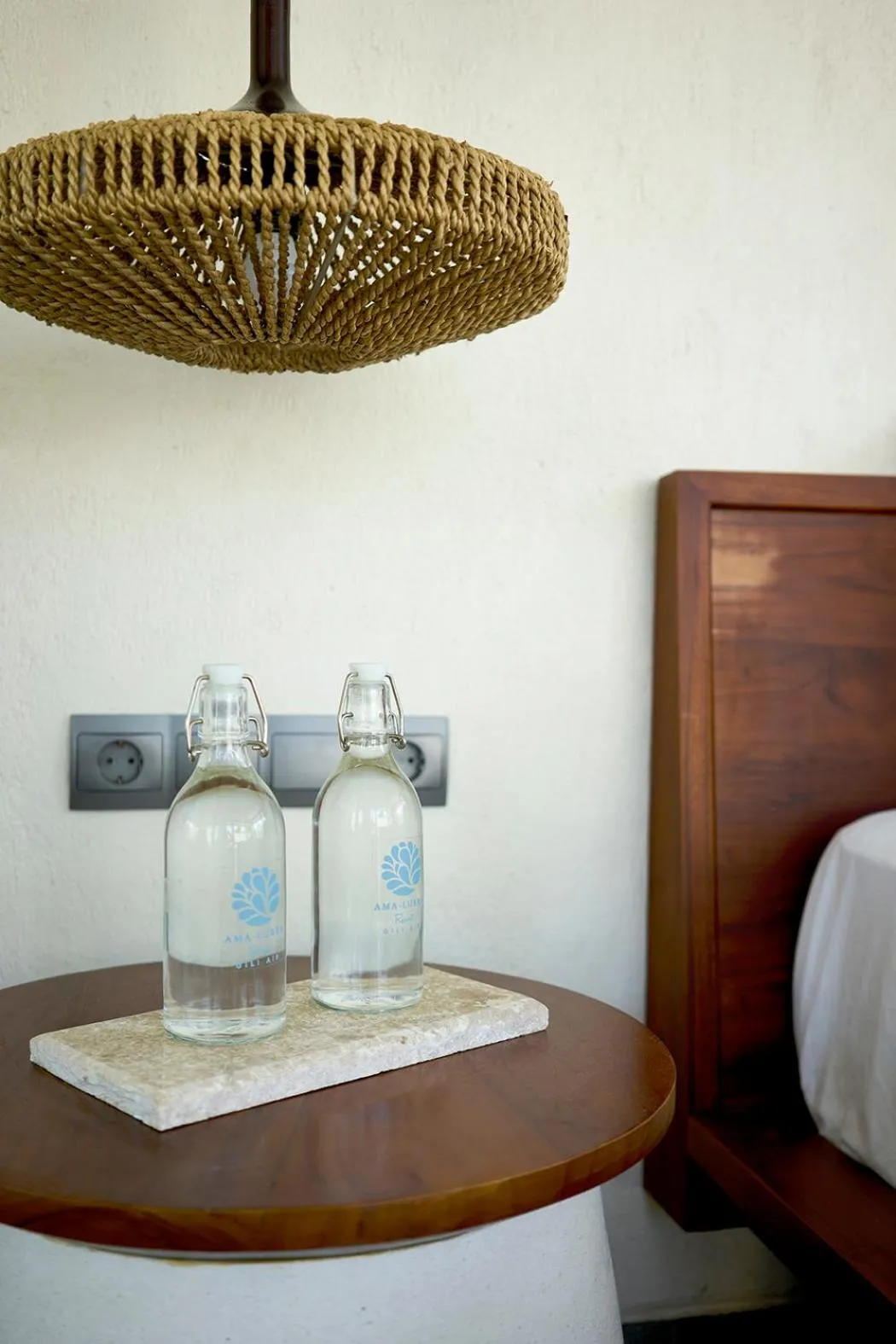 Area and facilities, Bed in Ama-Lurra Resort - Pool Villa