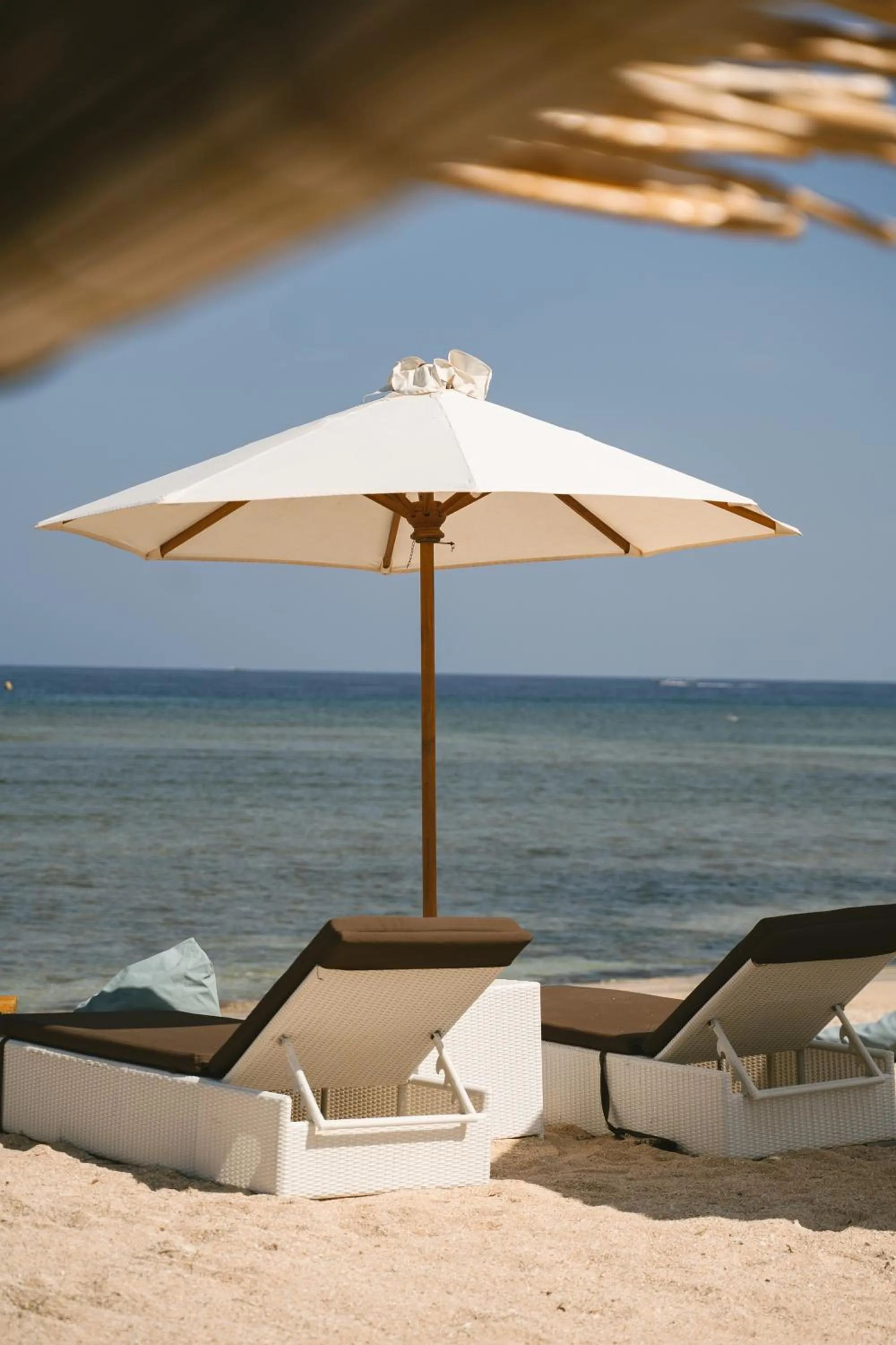 Beach in Ama-Lurra Resort - Pool Villa