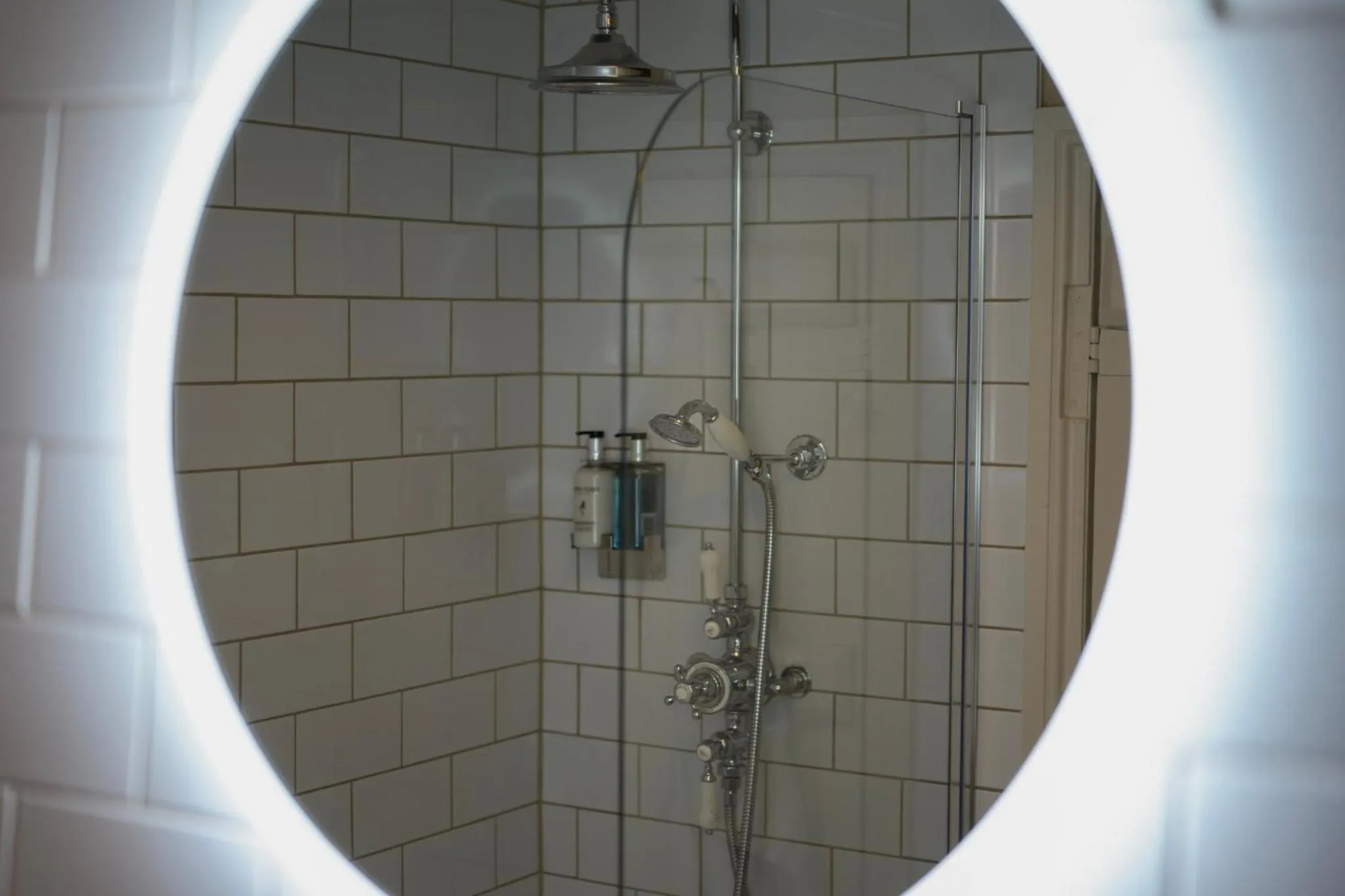 Bathroom in The Falkland Arms