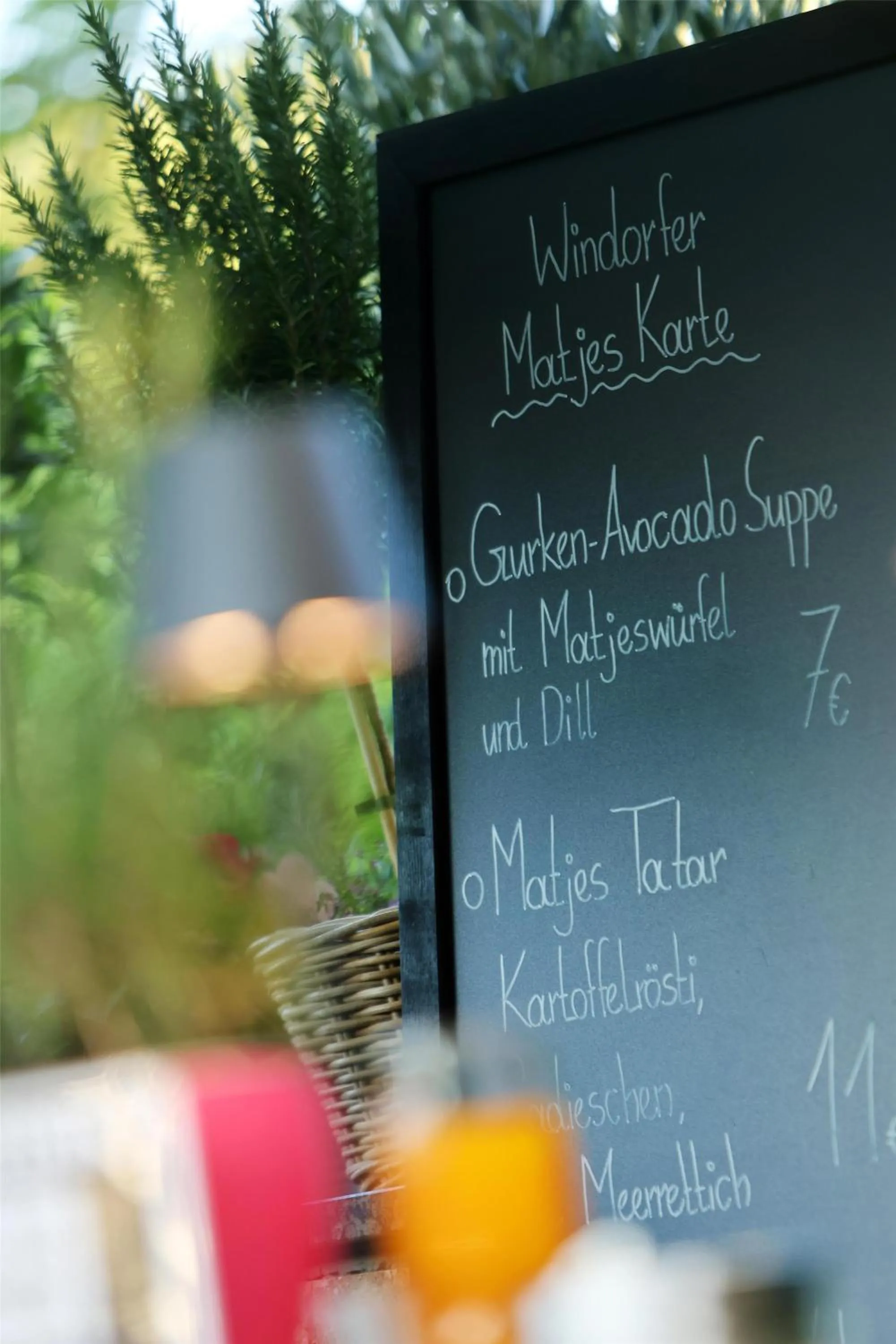 Food and drinks in Best Western Hotel Windorf