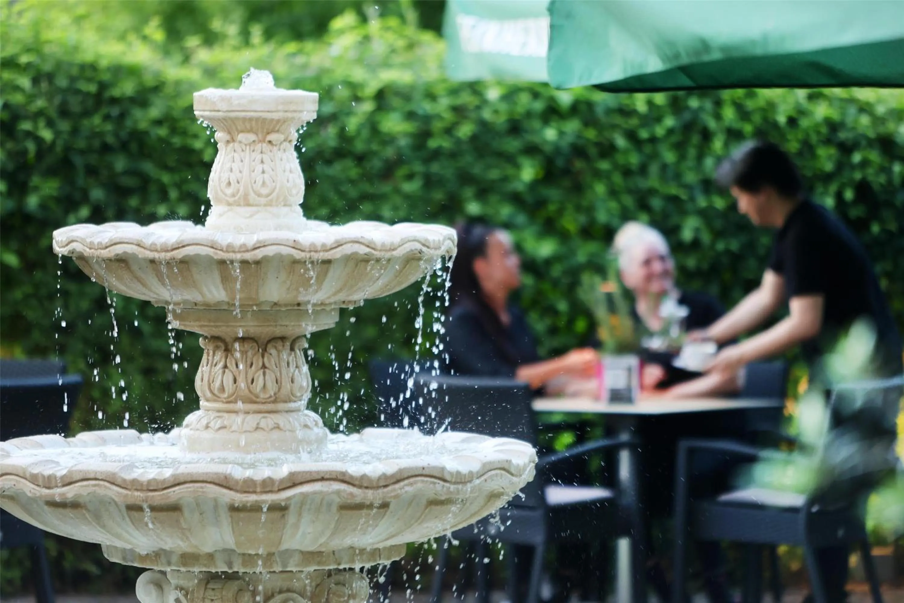 Food and drinks in Best Western Hotel Windorf