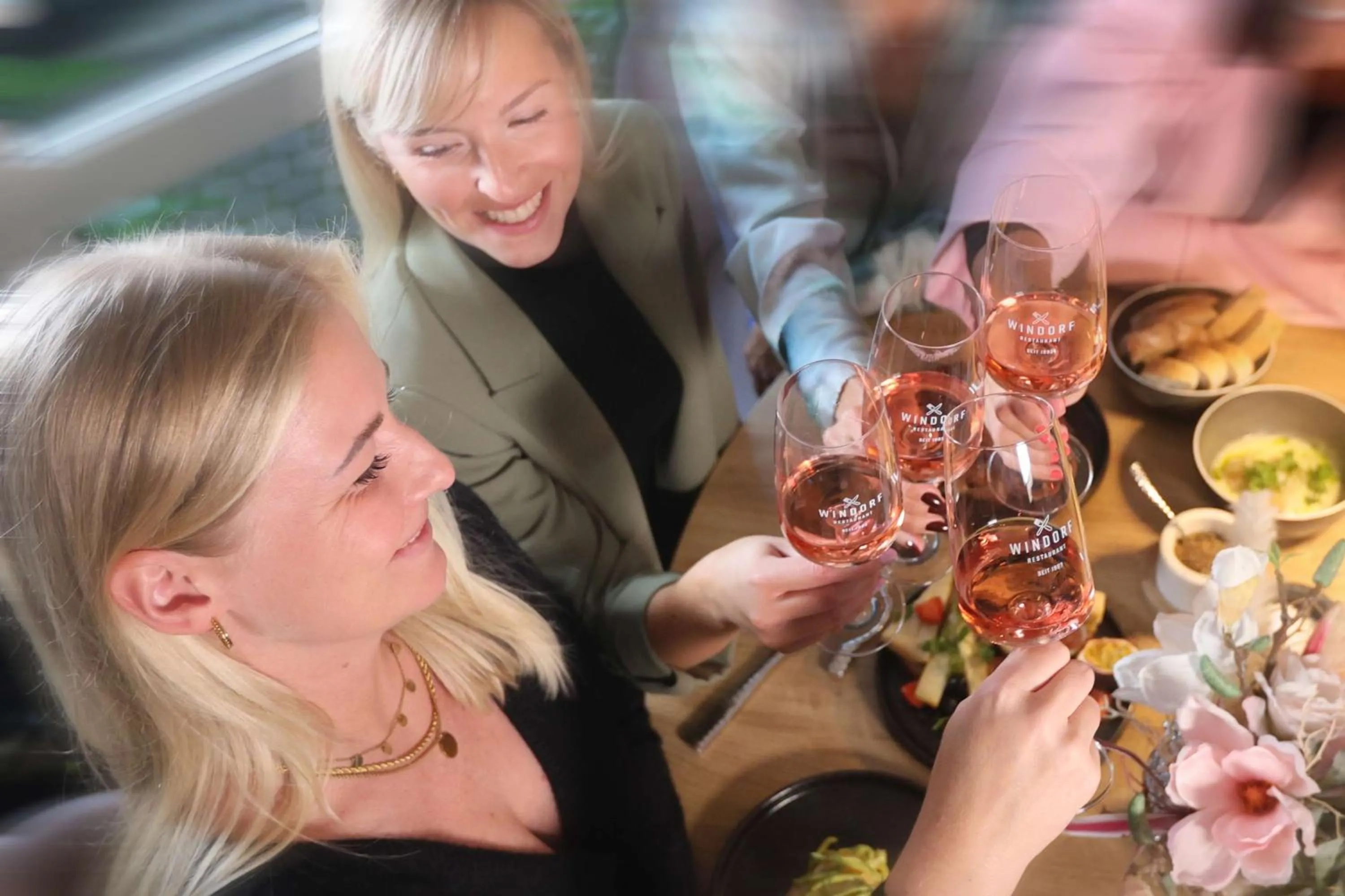 Restaurant/places to eat in Best Western Hotel Windorf