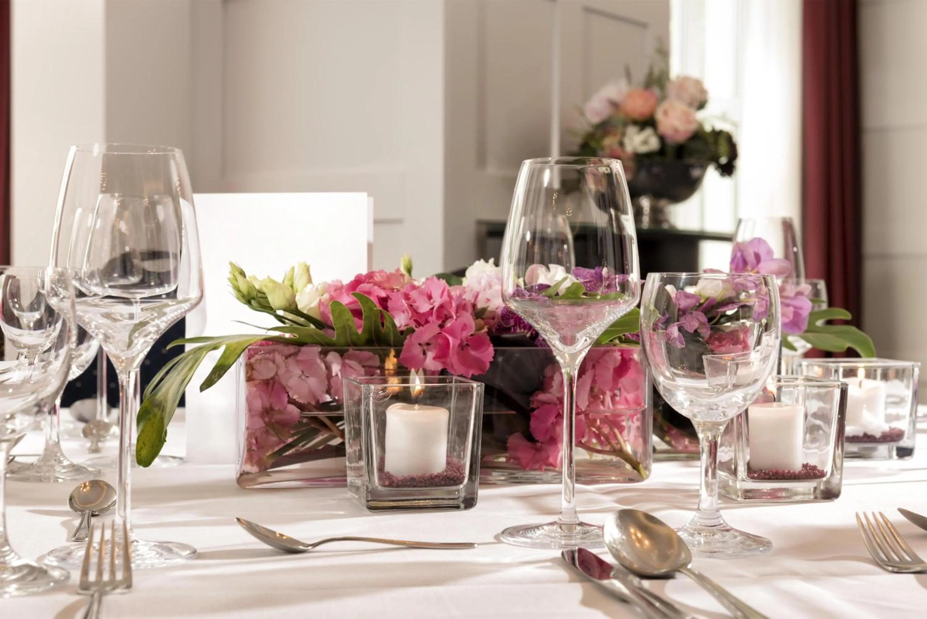 Restaurant/places to eat in Best Western Hotel Windorf