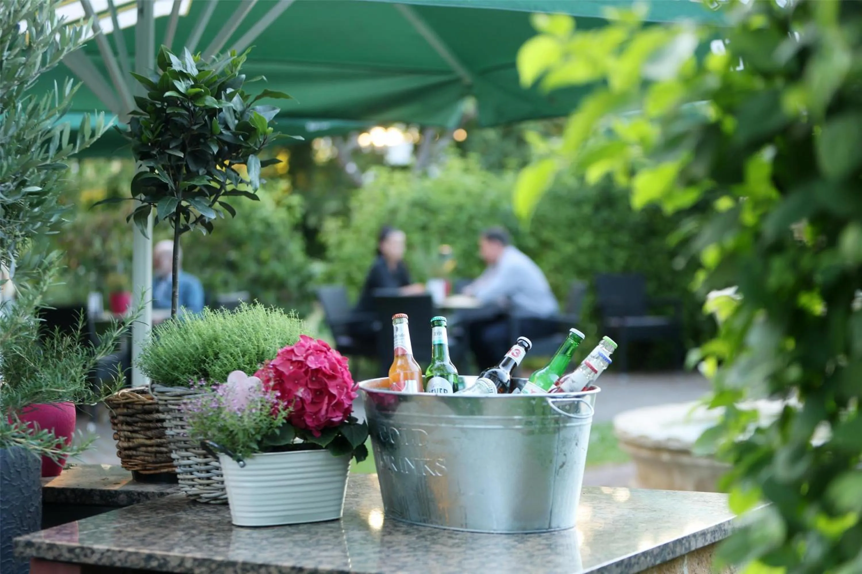 Food and drinks in Best Western Hotel Windorf