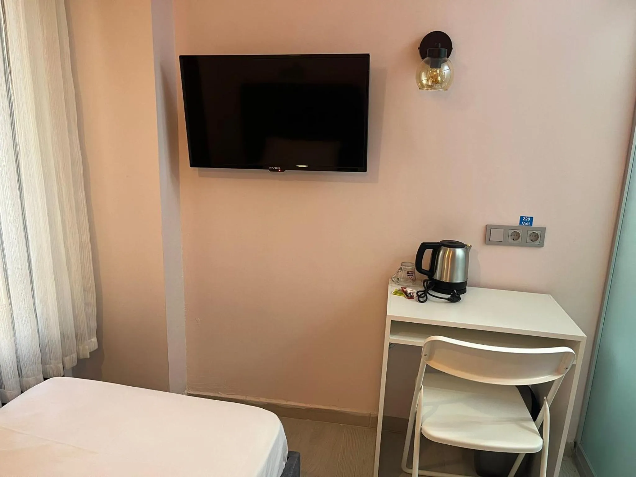 Bed in Zion Home Butik Otel