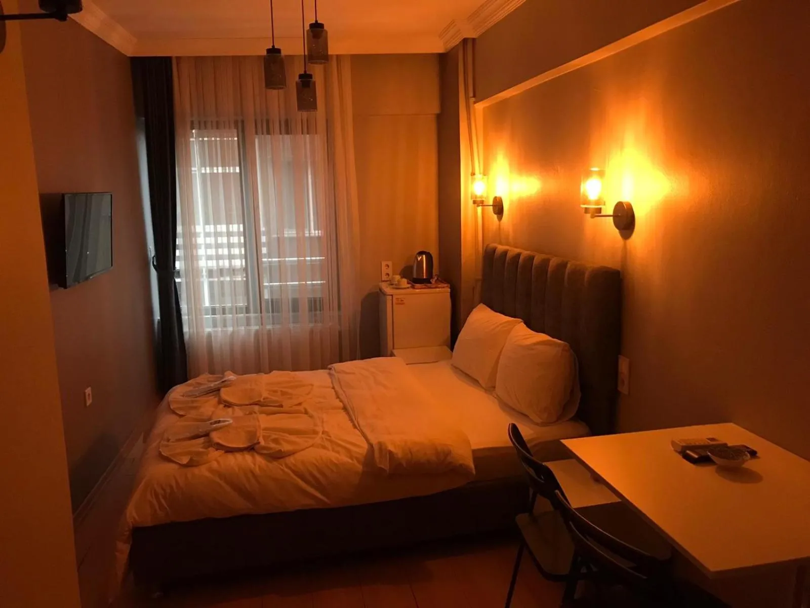 Bed in Zion Home Butik Otel