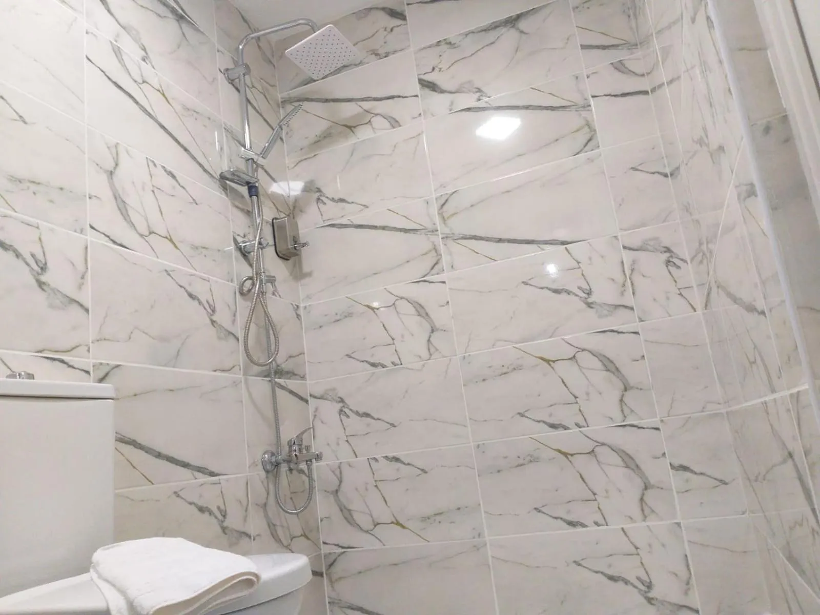 Bathroom in Zion Home Butik Otel