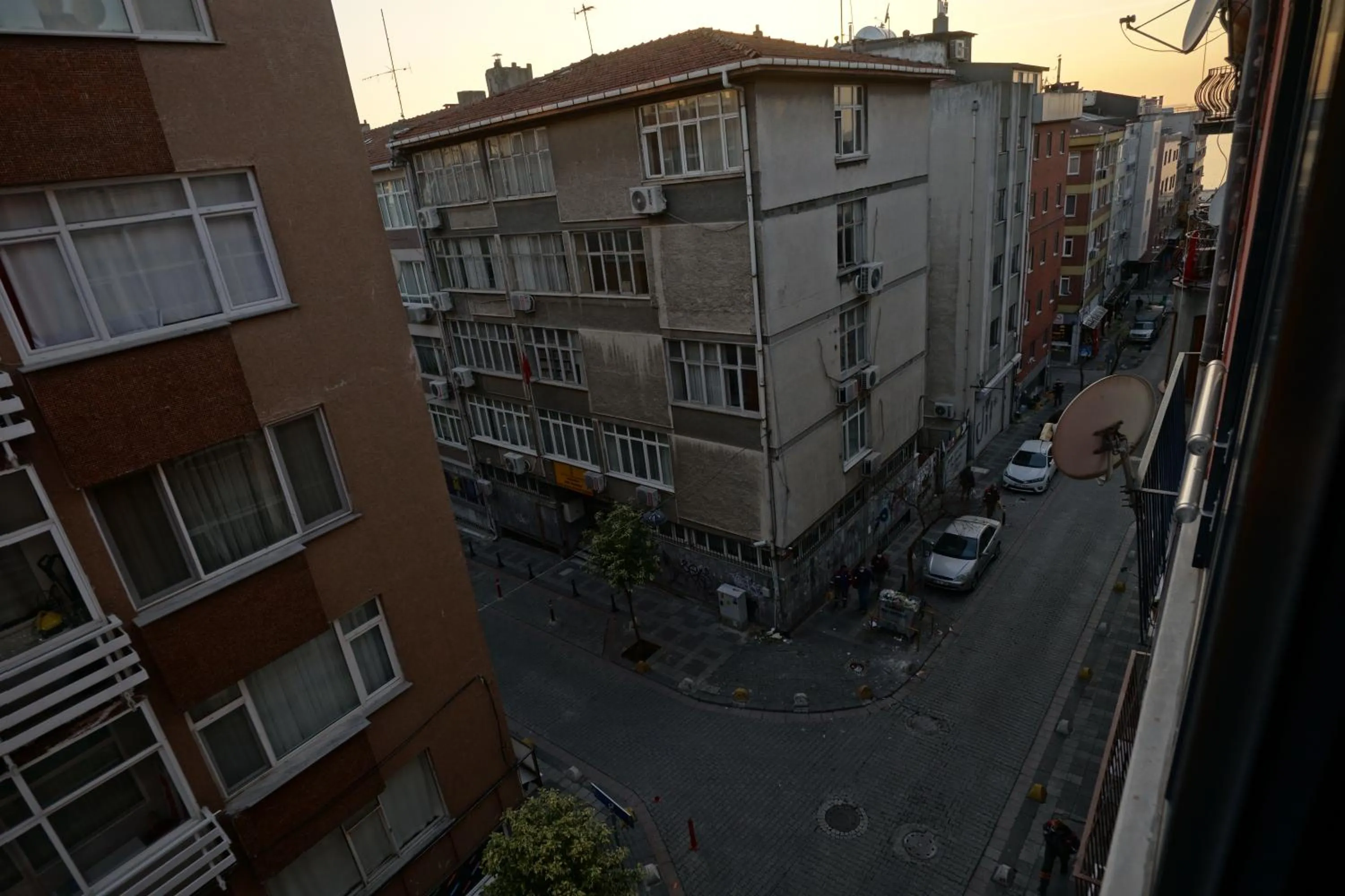 Zion Home Butik Otel