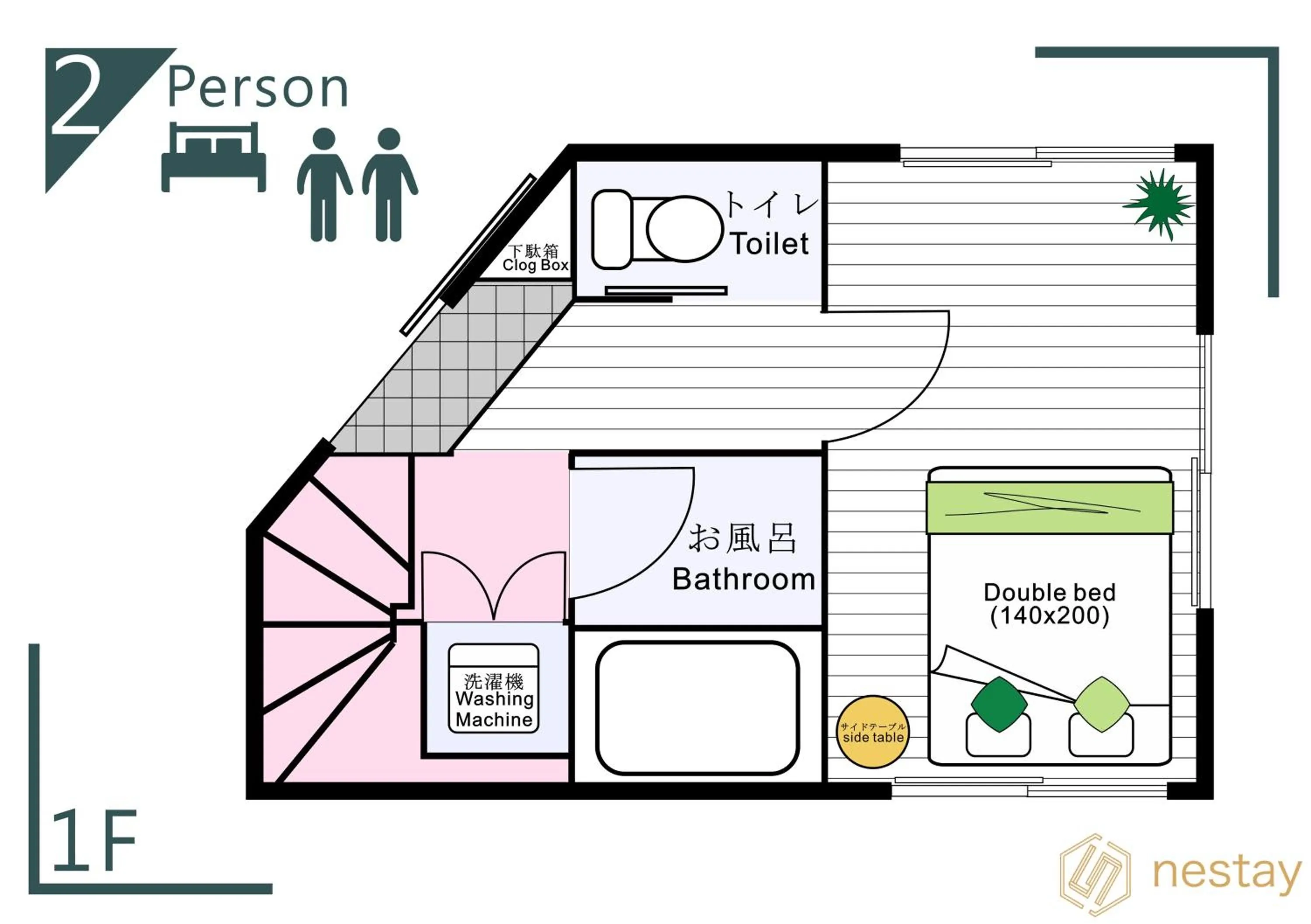 nestay villa tokyo otsuka