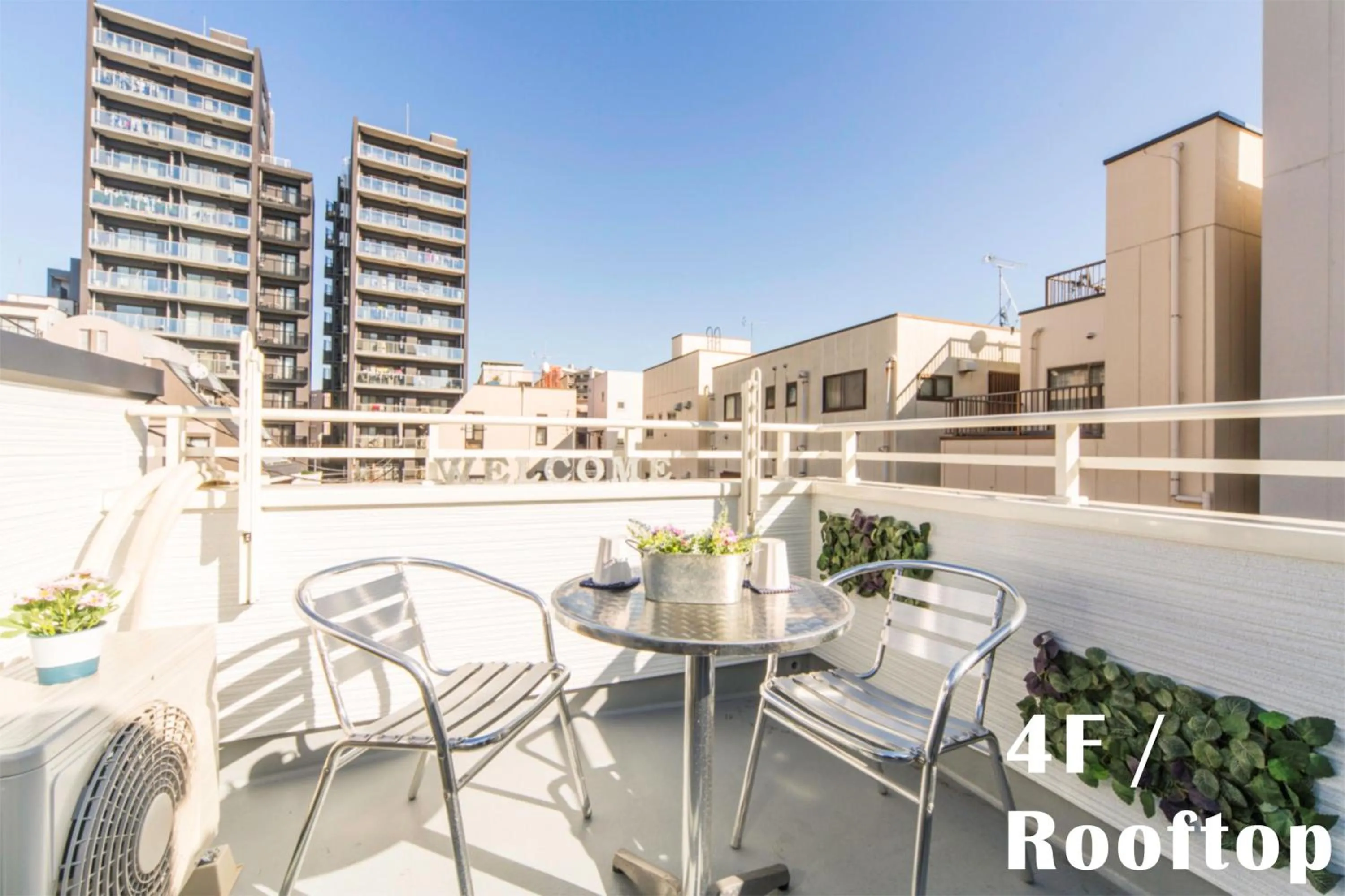 nestay villa tokyo otsuka