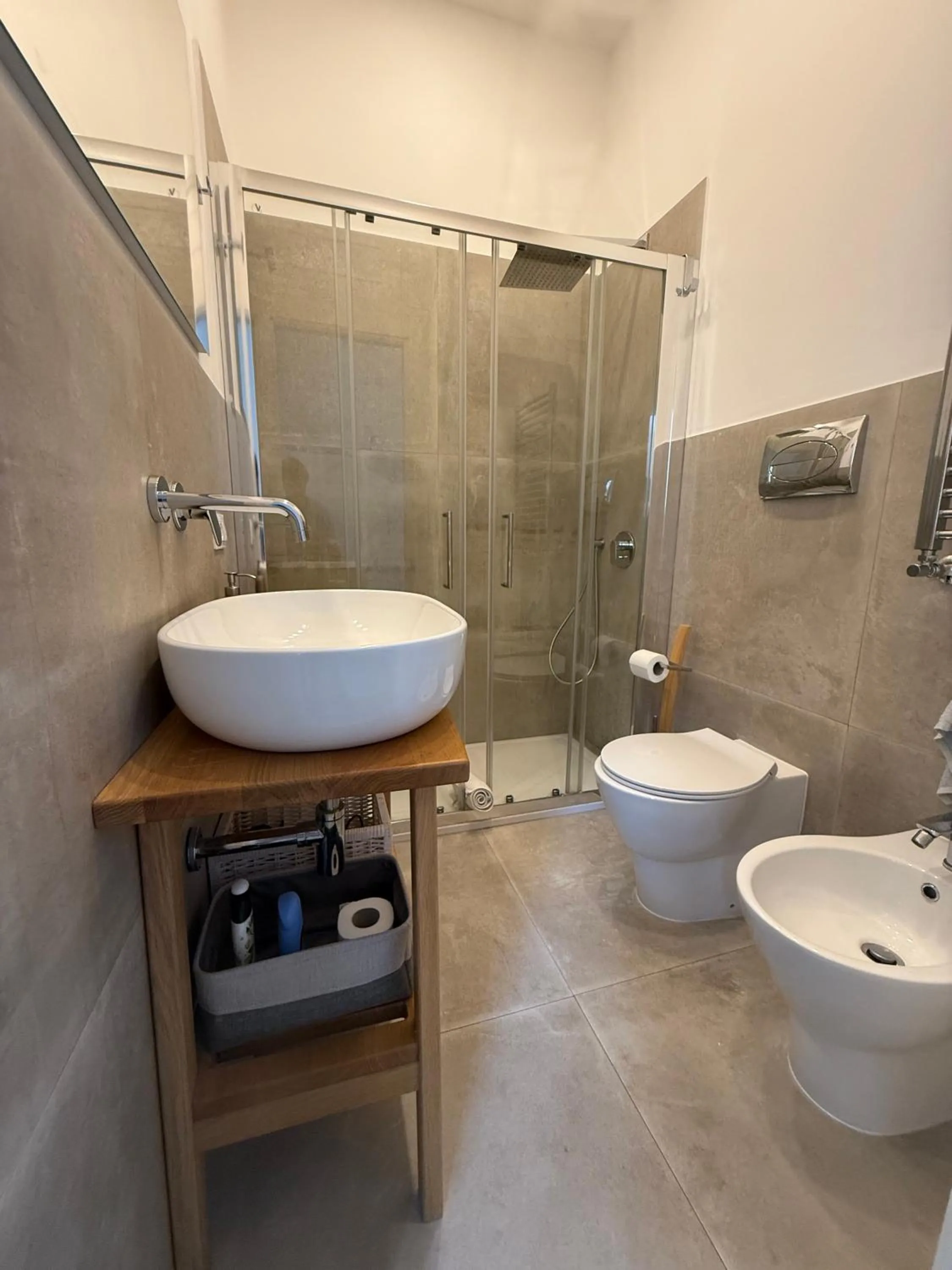 room service in B&B Babbaluci - Centro Storico