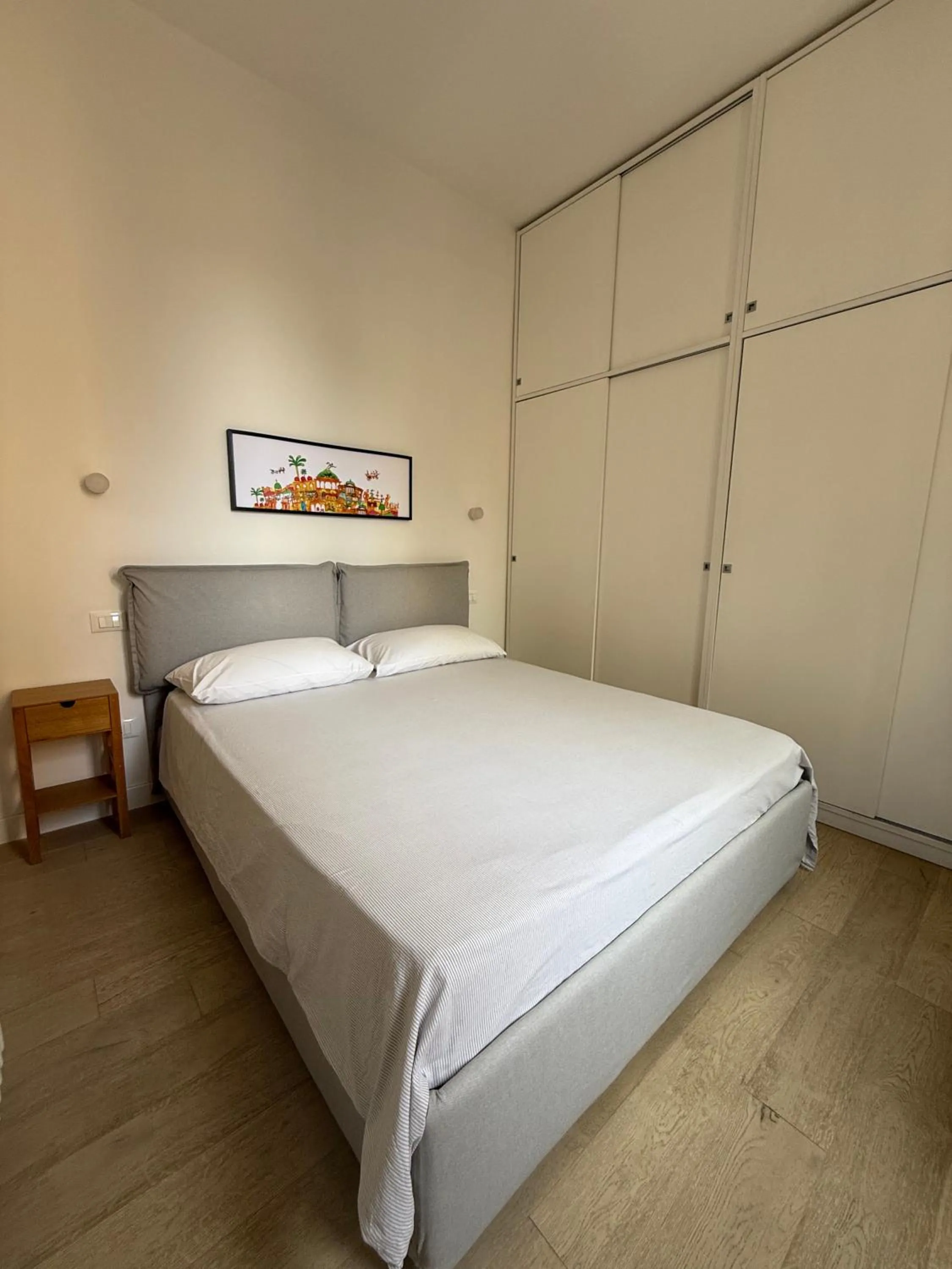 Bedroom, Bed in B&B Babbaluci - Centro Storico