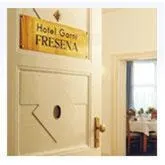 Property logo or sign in Hotel Fresena im Dammtorpalais