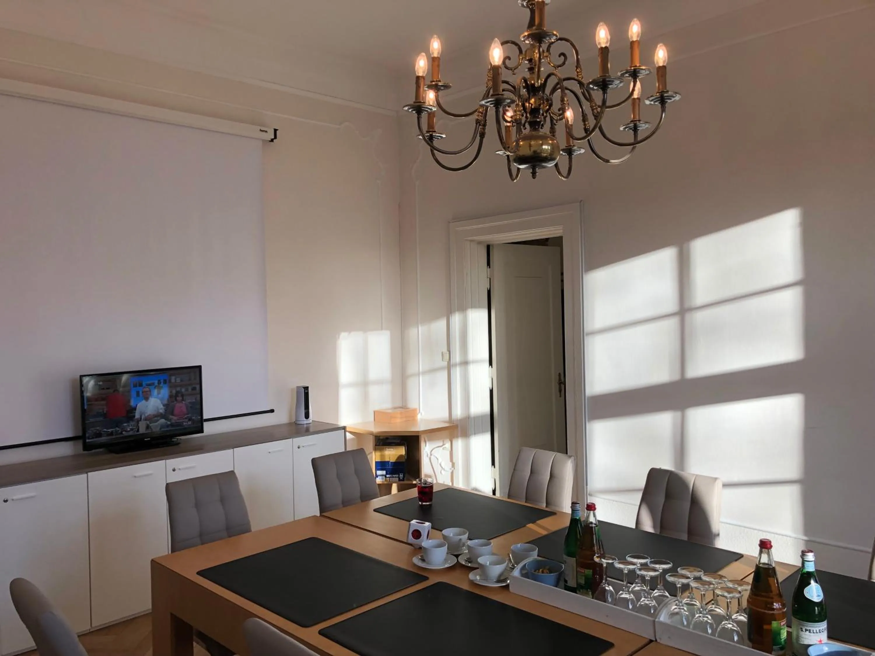 Banquet/Function facilities in Hotel Fresena im Dammtorpalais