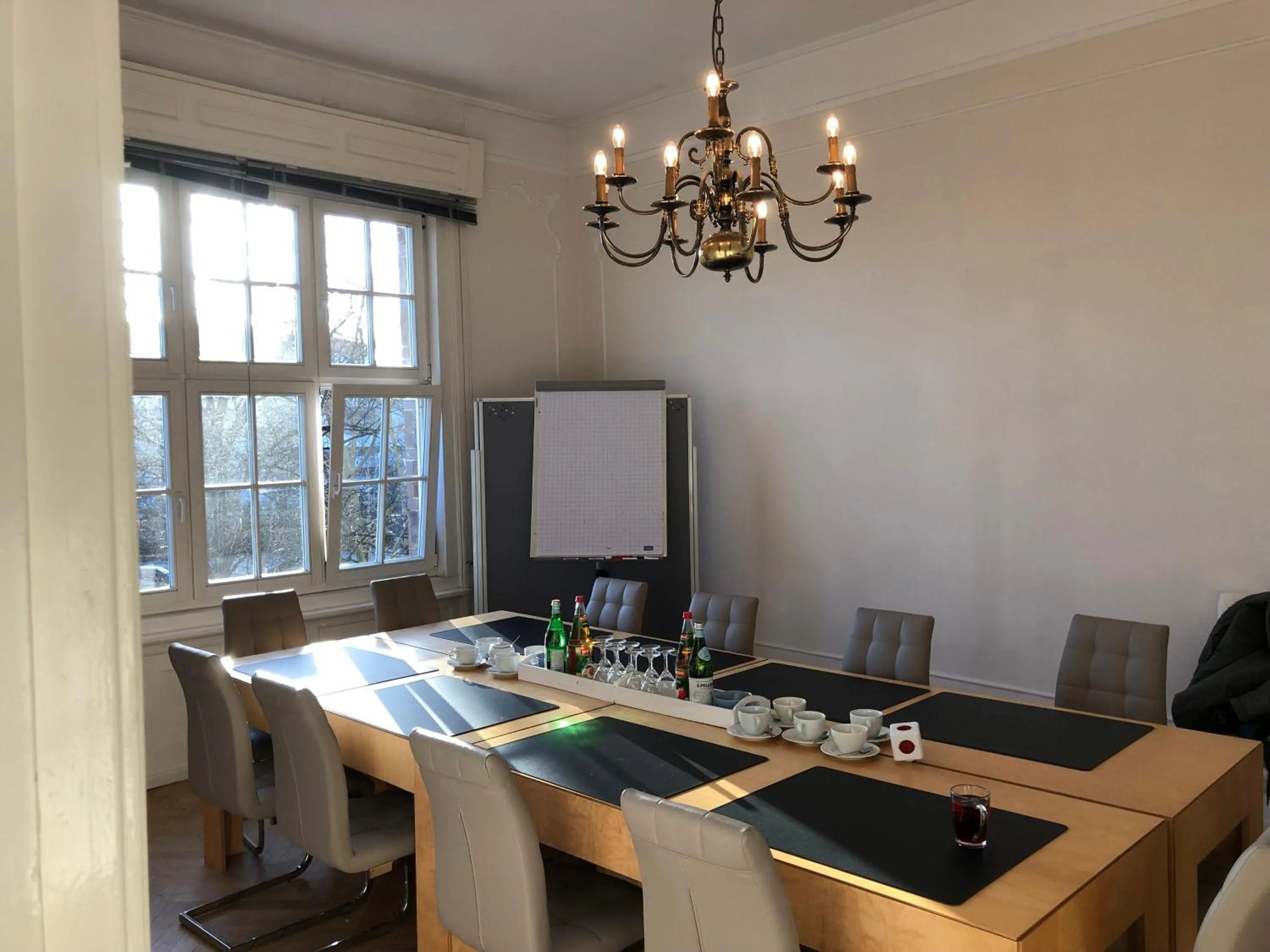 Banquet/Function facilities in Hotel Fresena im Dammtorpalais