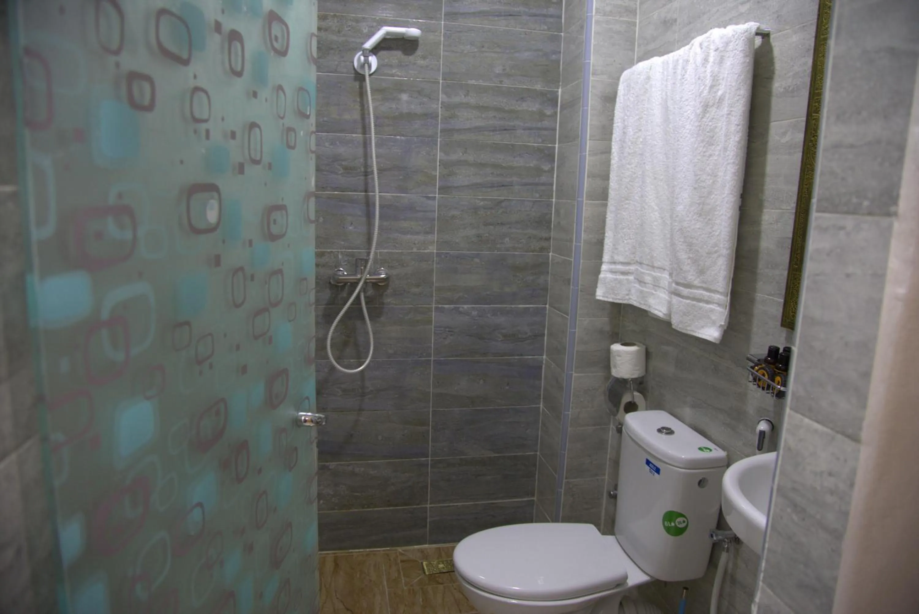 Shower in Dakhla Guest