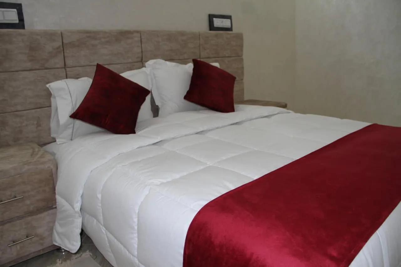 Bed in Dakhla Guest