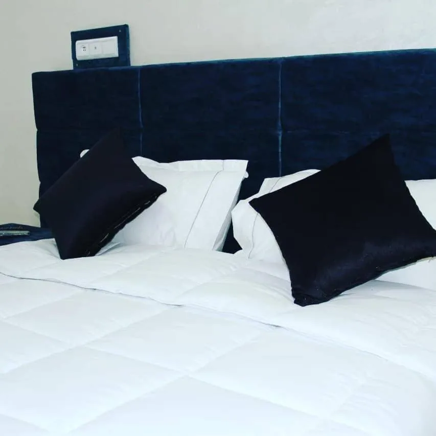 Bed in Dakhla Guest
