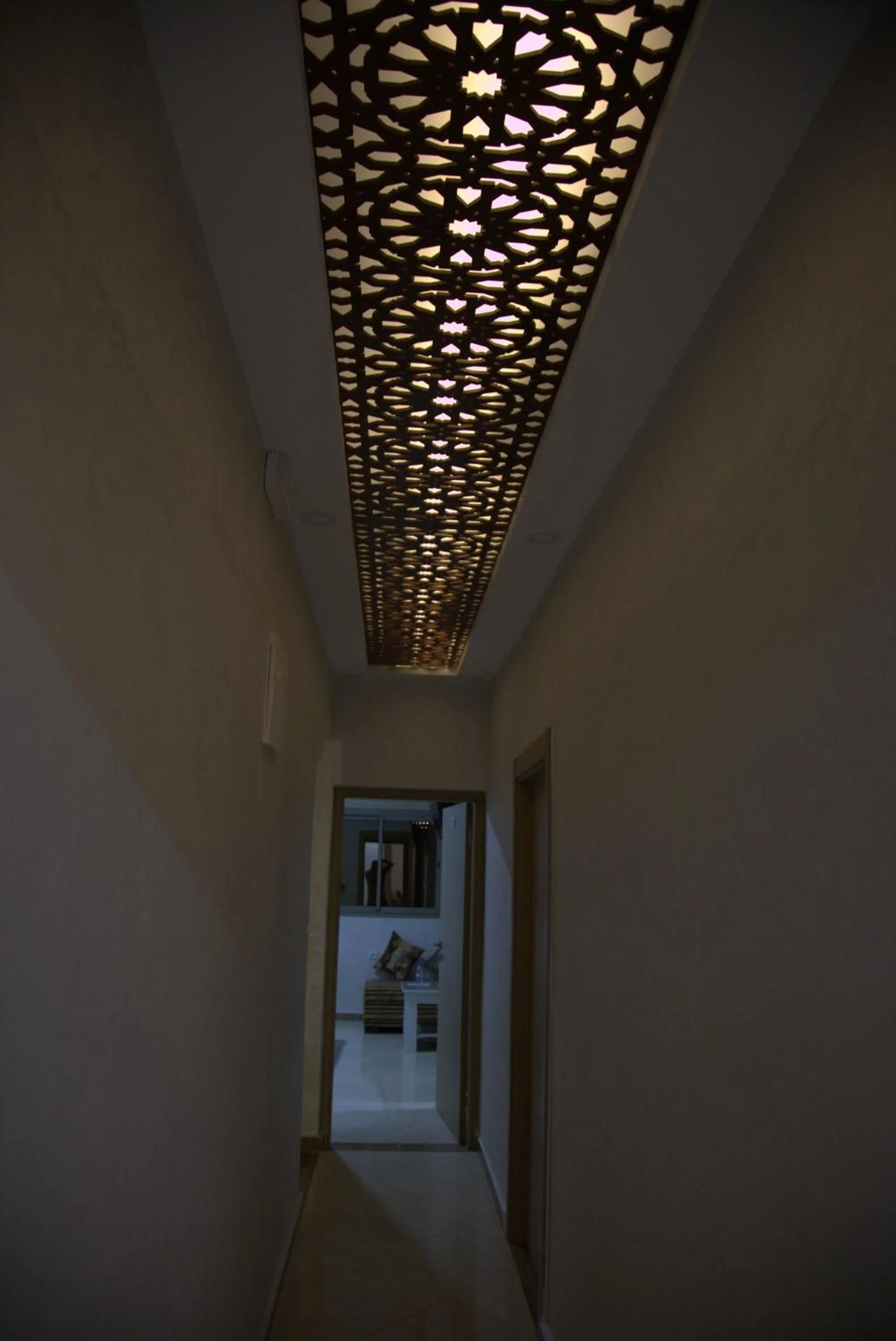 Decorative detail in Dakhla Guest